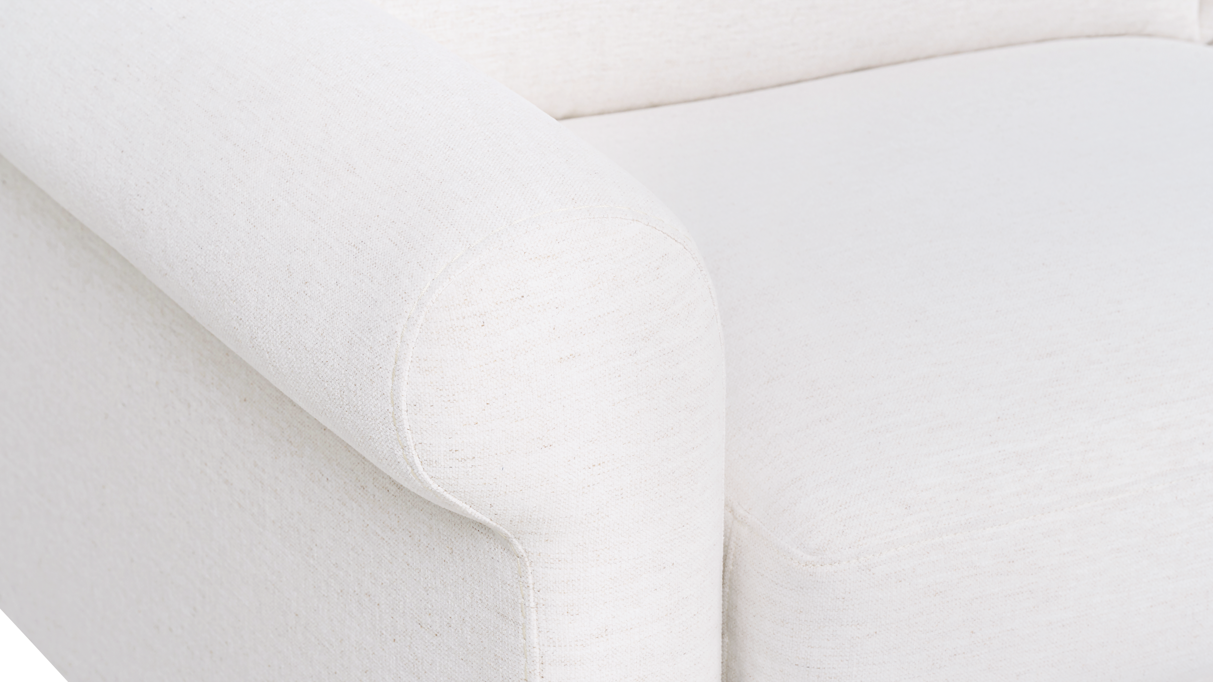 Reve Sofa Bed, Full, Nomad Snow
