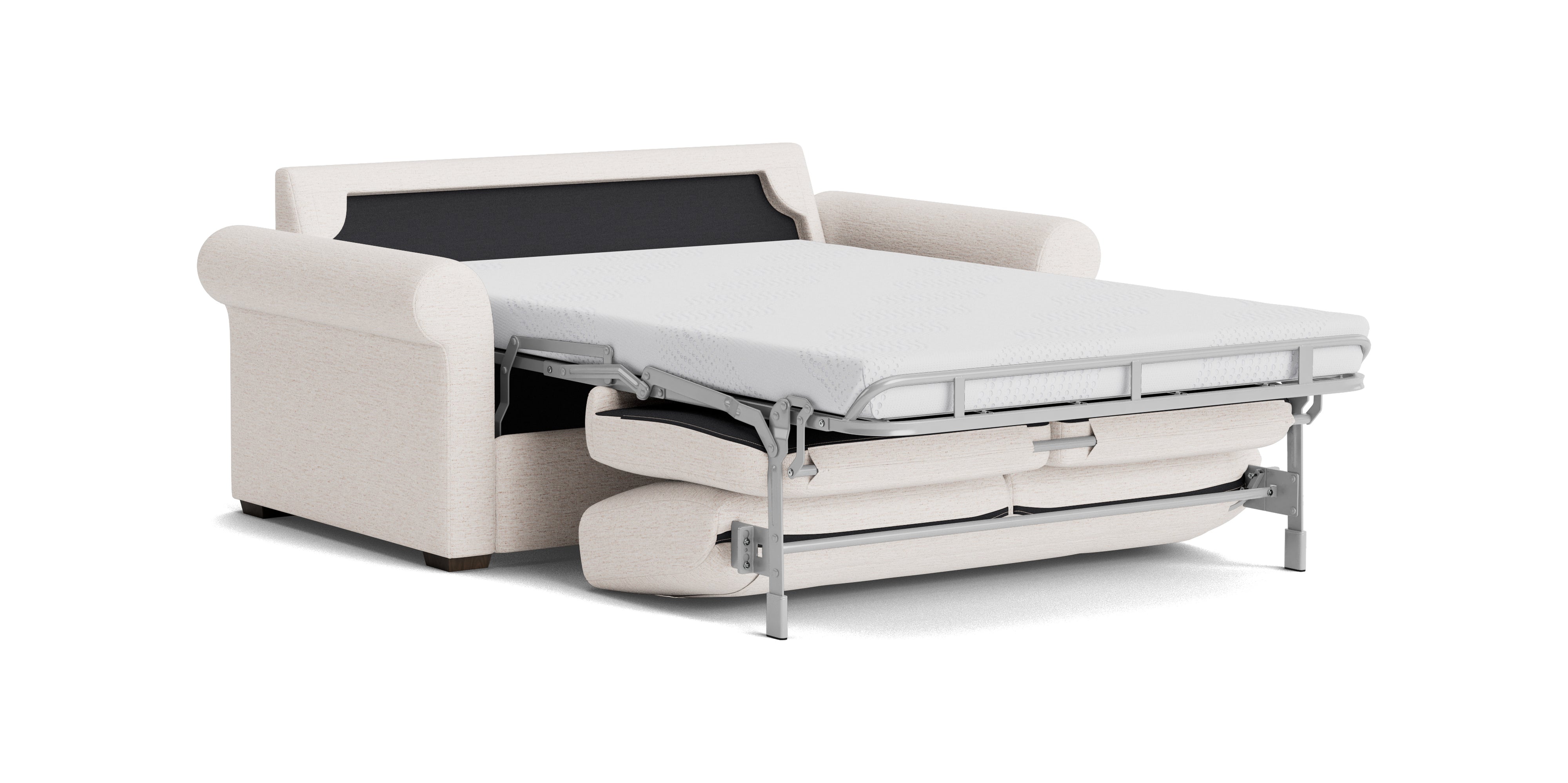 Reve Sofa Bed, Full, Nomad Snow
