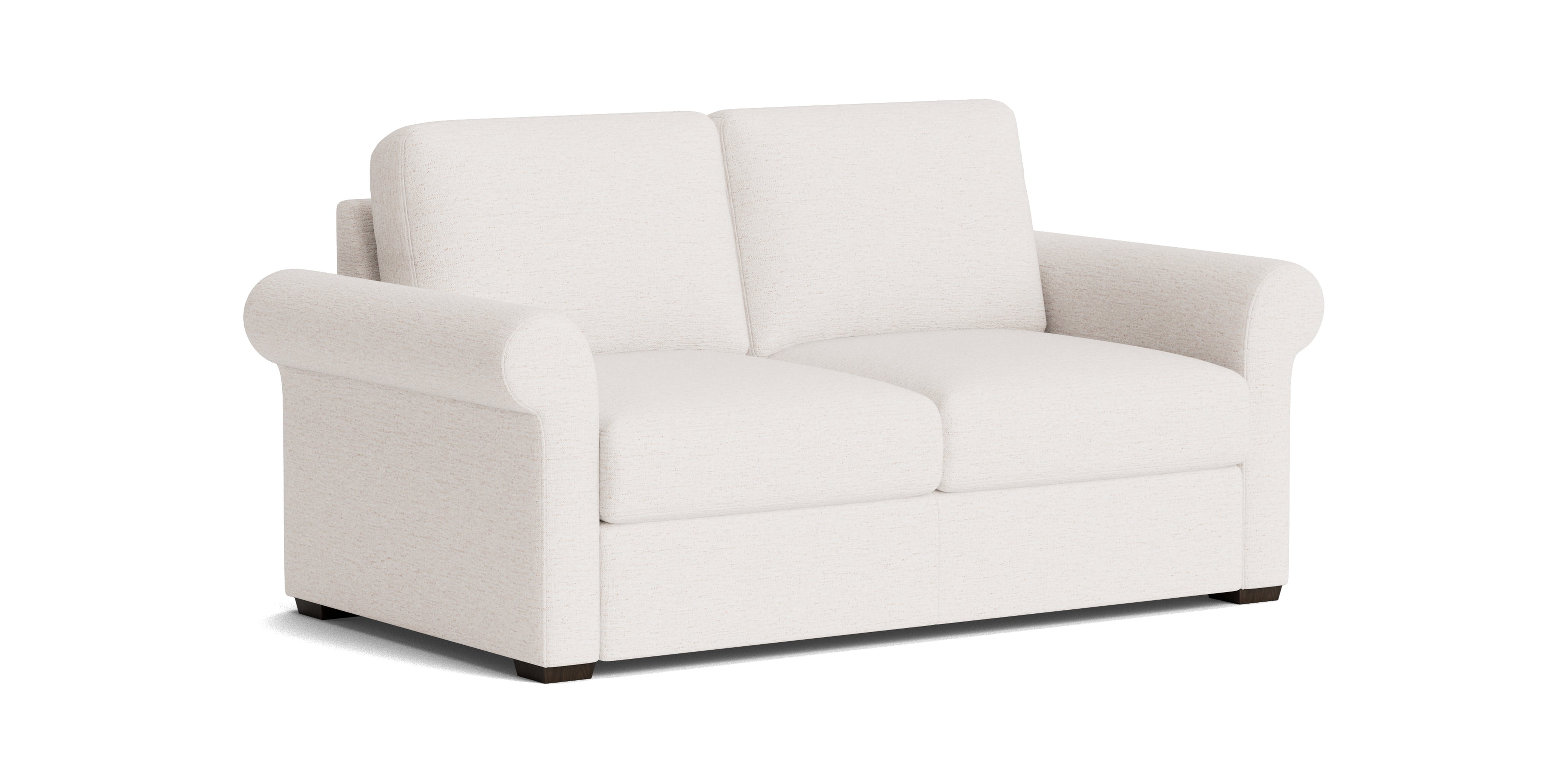 Reve Sofa Bed, Full, Nomad Snow