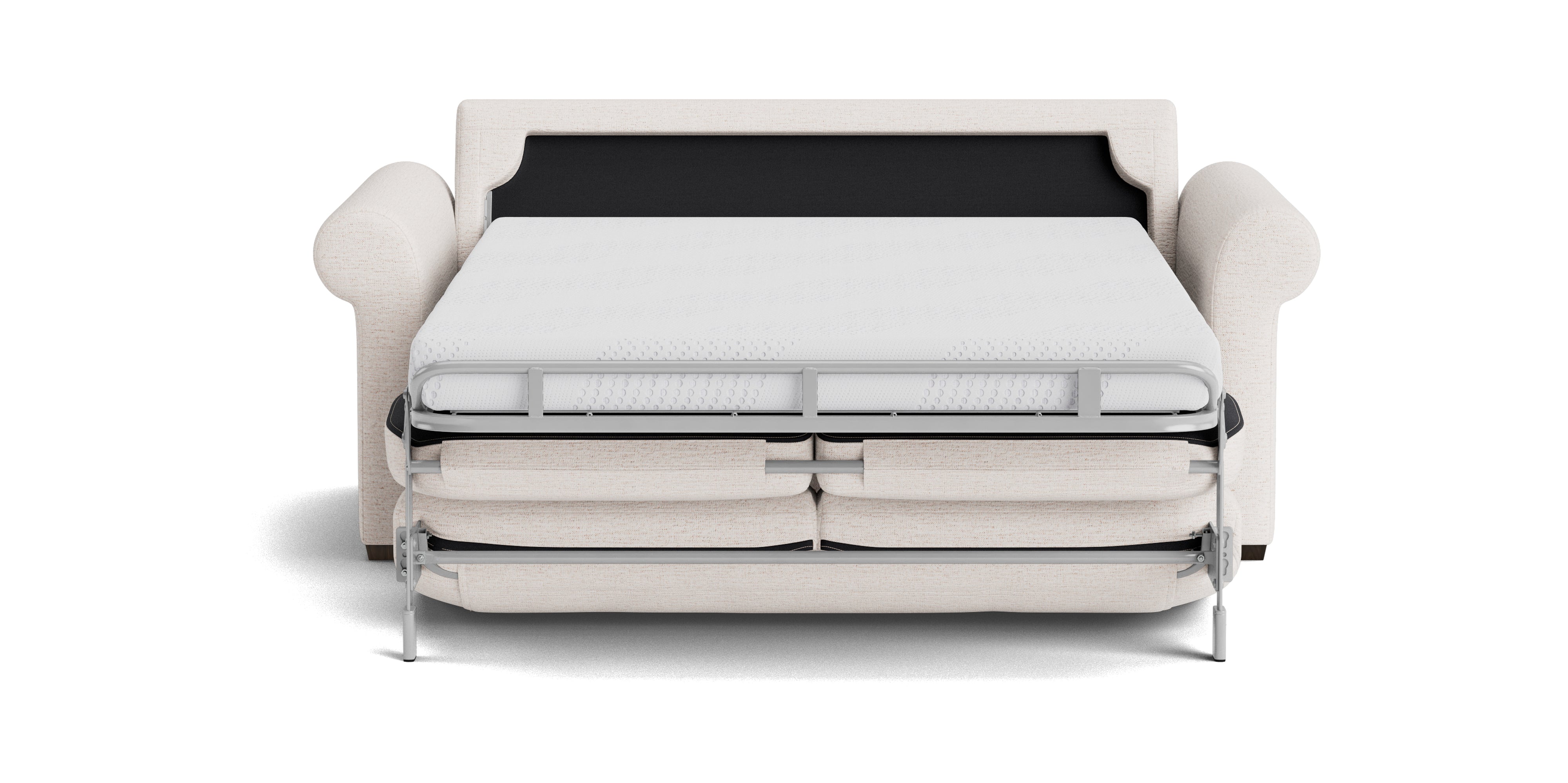 Reve Sofa Bed, Full, Nomad Snow