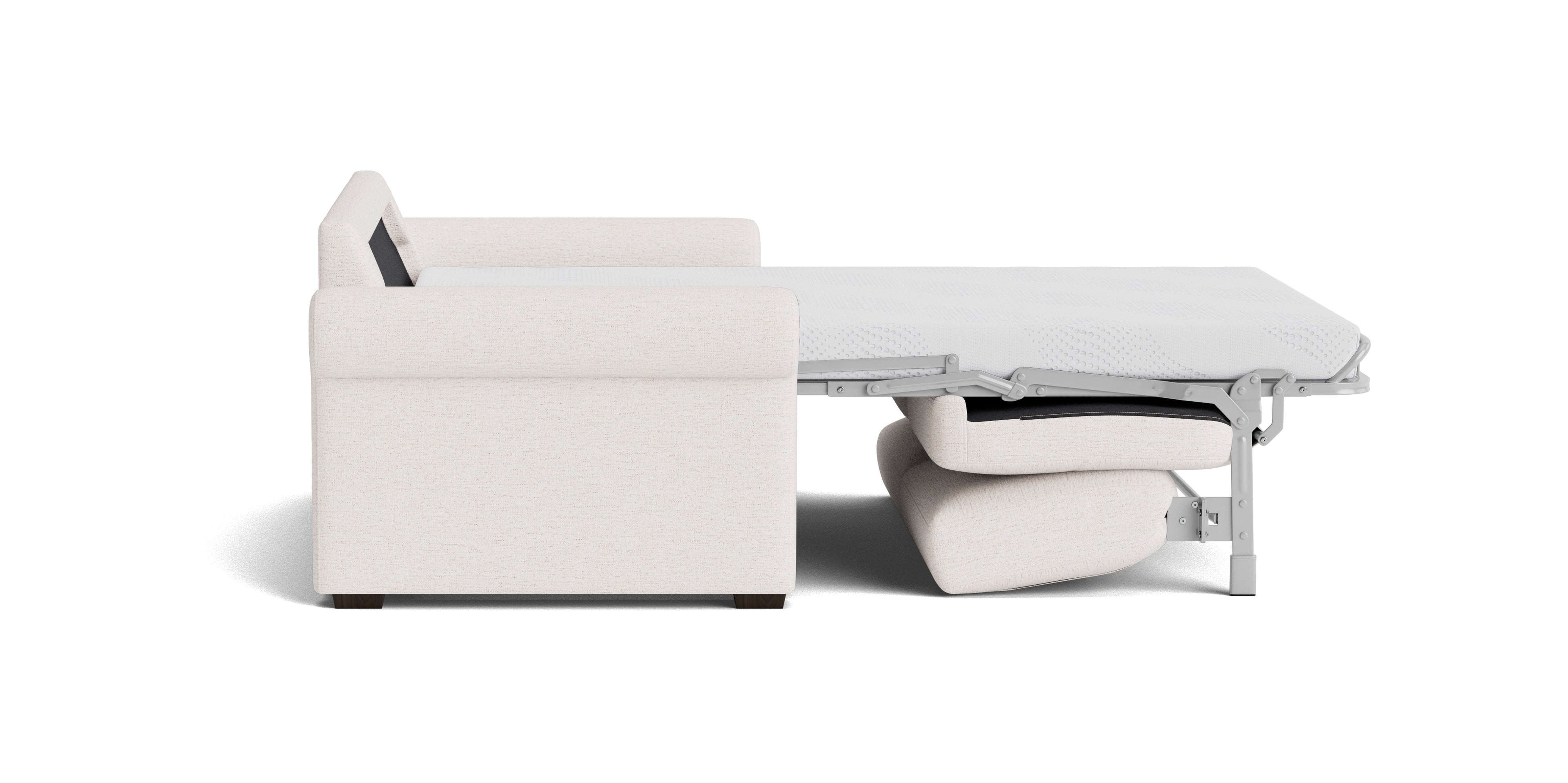 Reve Sofa Bed, Full, Nomad Snow