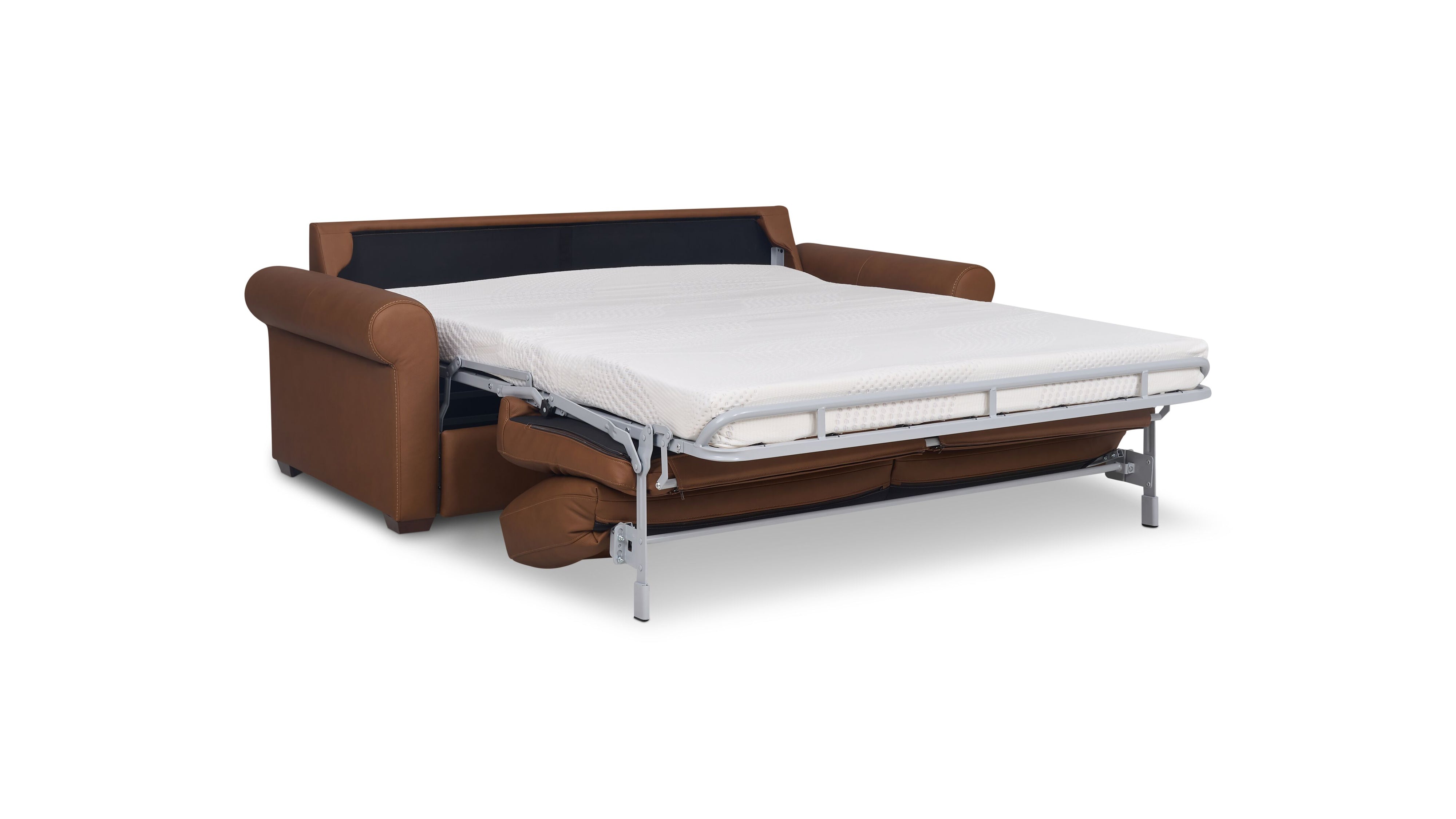 Reve Sofa Bed, Full, Bourbon