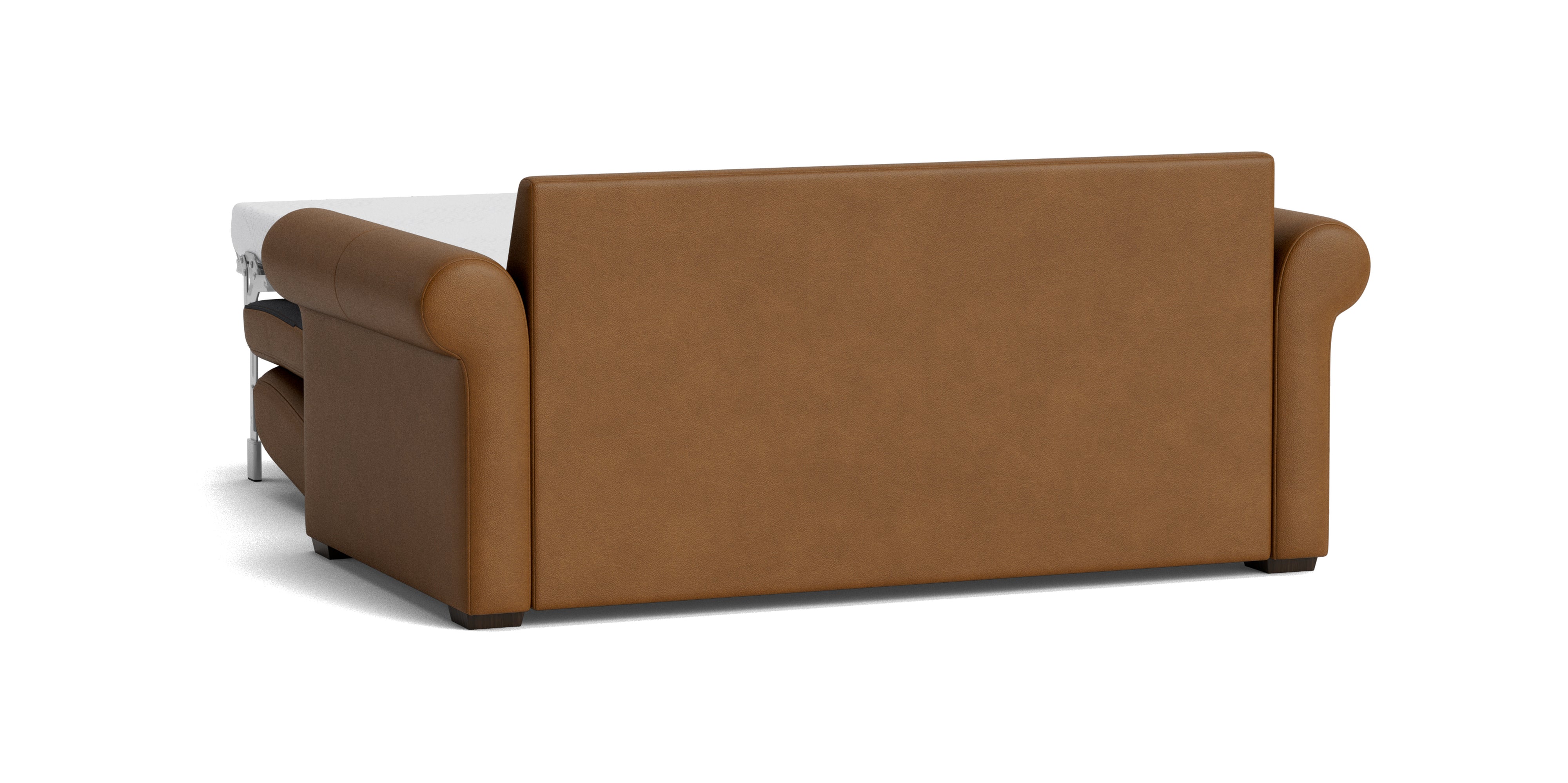 Reve Sofa Bed, Full, Bourbon