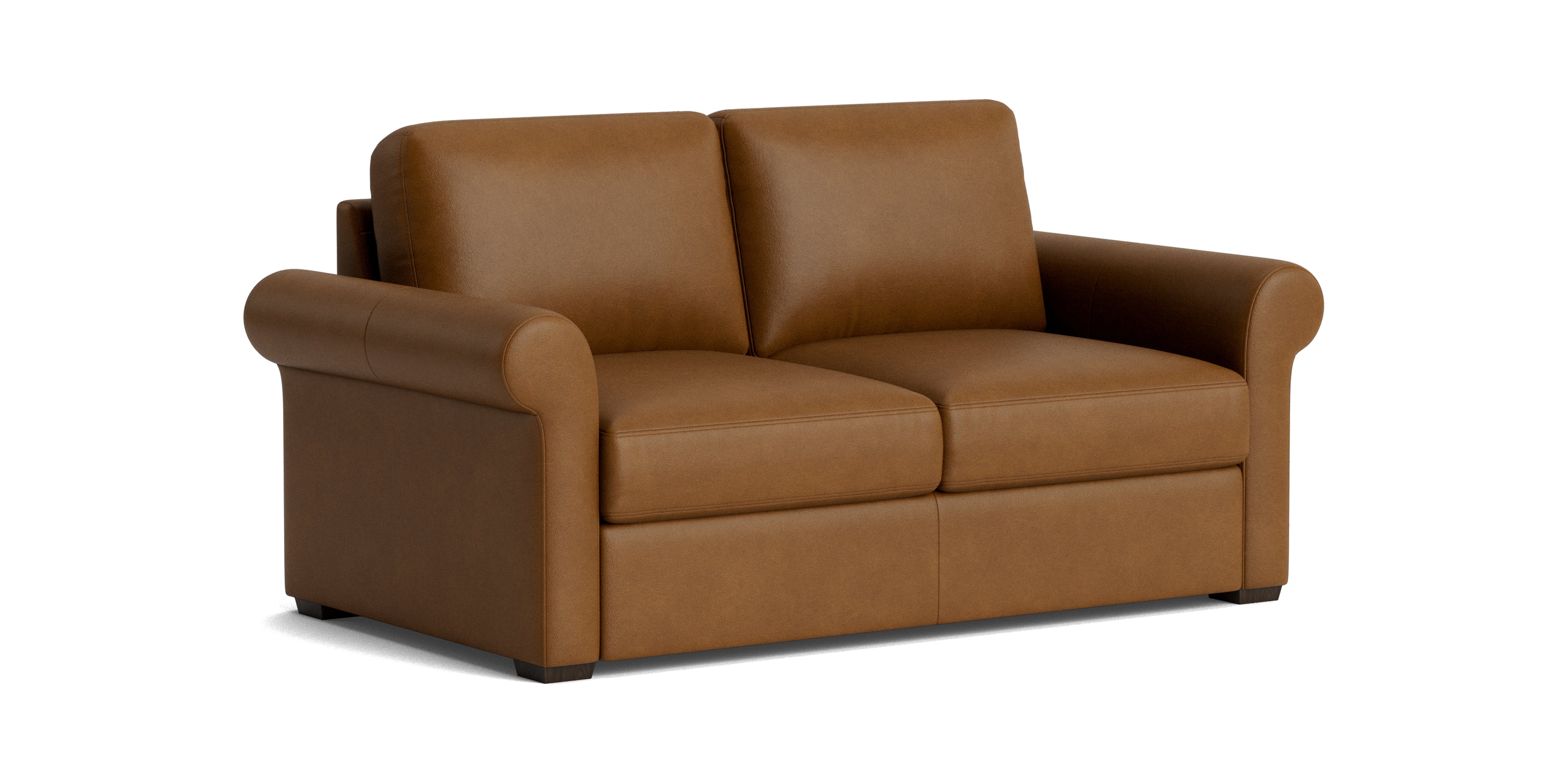 Reve Sofa Bed, Full, Bourbon