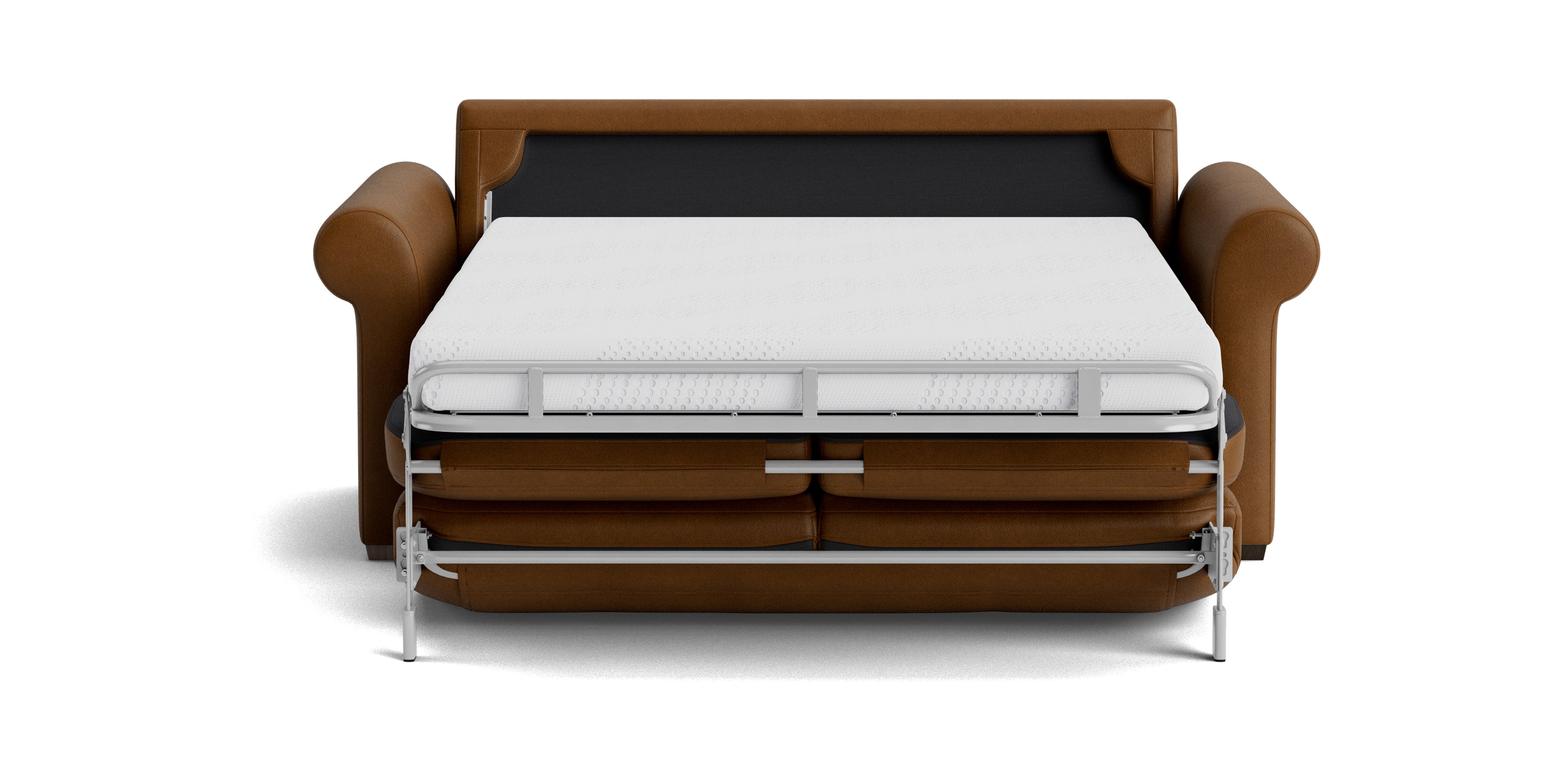 Reve Sofa Bed, Full, Bourbon