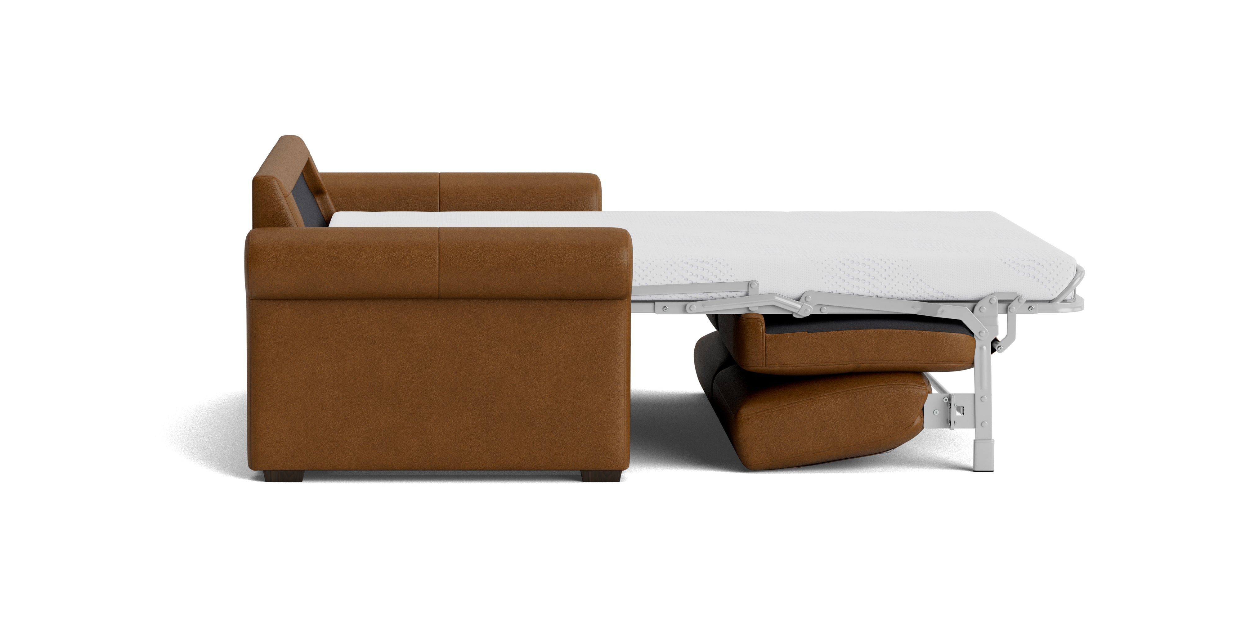 Reve Sofa Bed, Full, Bourbon