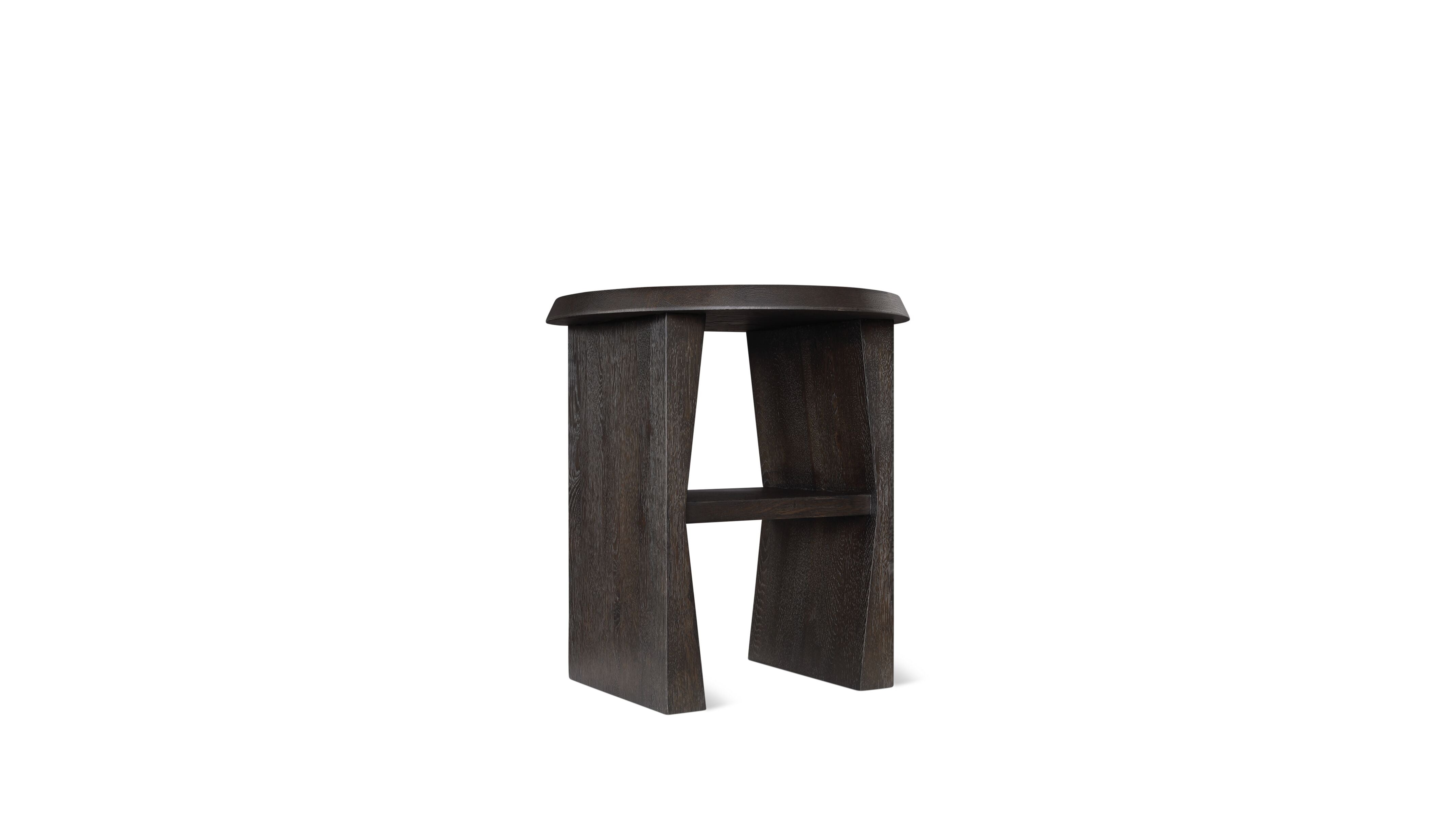 Hetta Side Table, Natural Oak