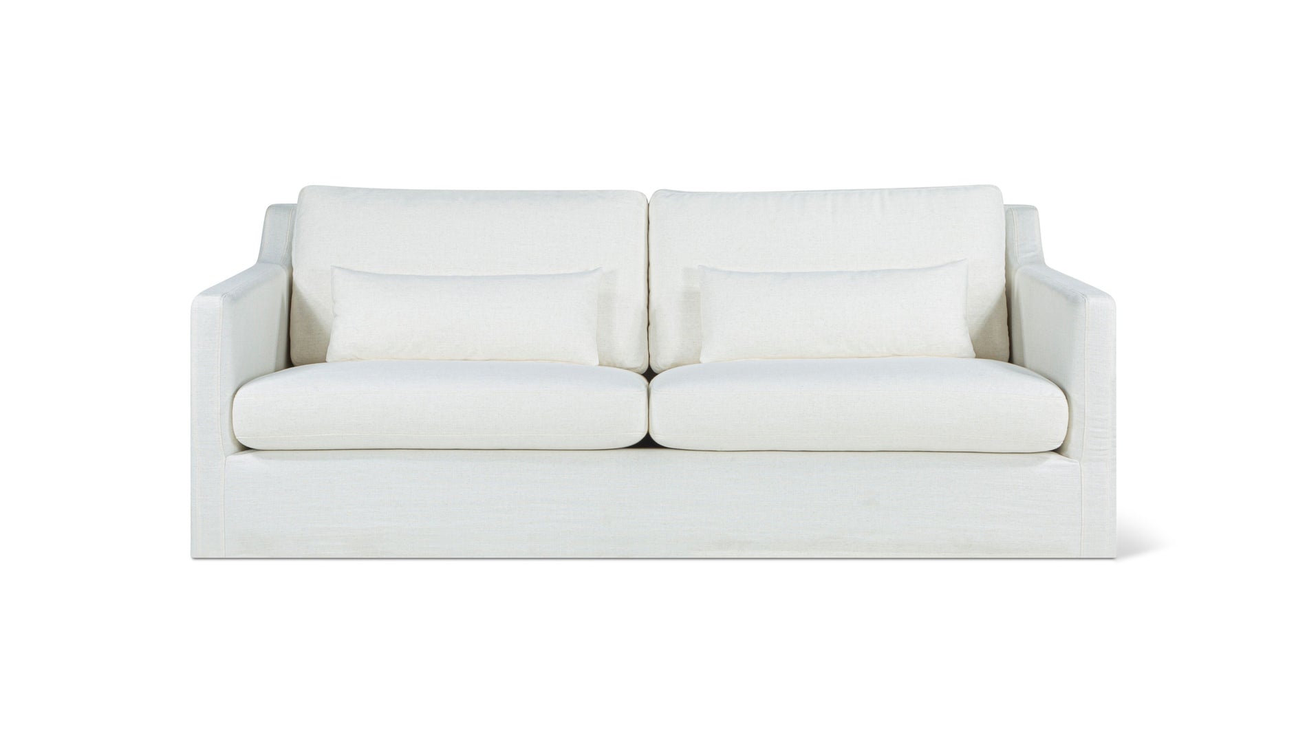 Slipcover - Carroll Sofa, Turtledove_image
