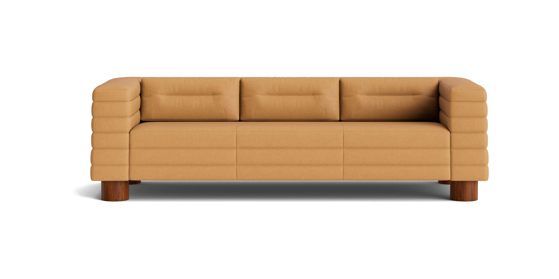 Batten Sofa, 3.5 Seater, Tobacco_image