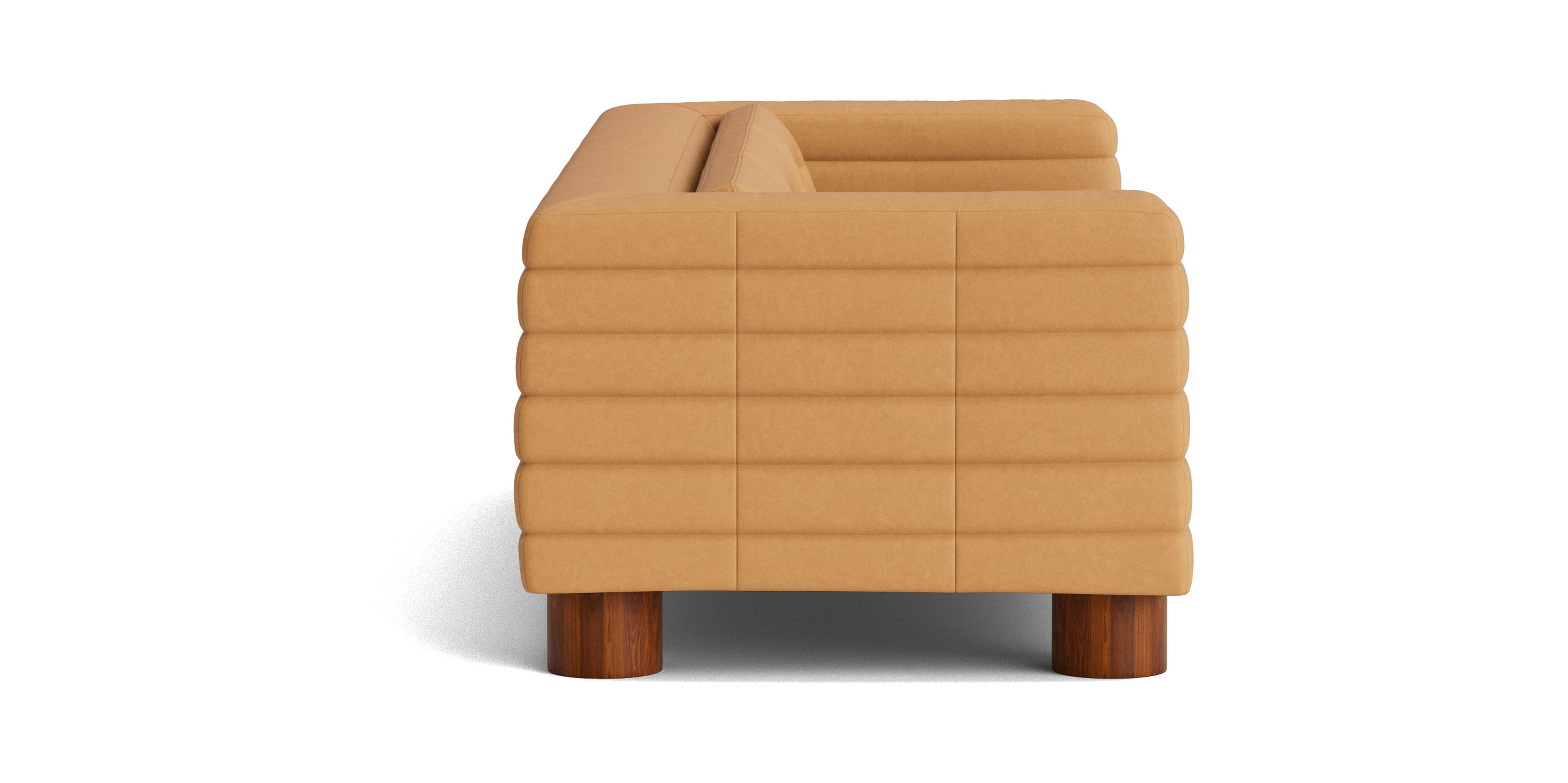 Batten Sofa, 3.5 Seater, Tobacco