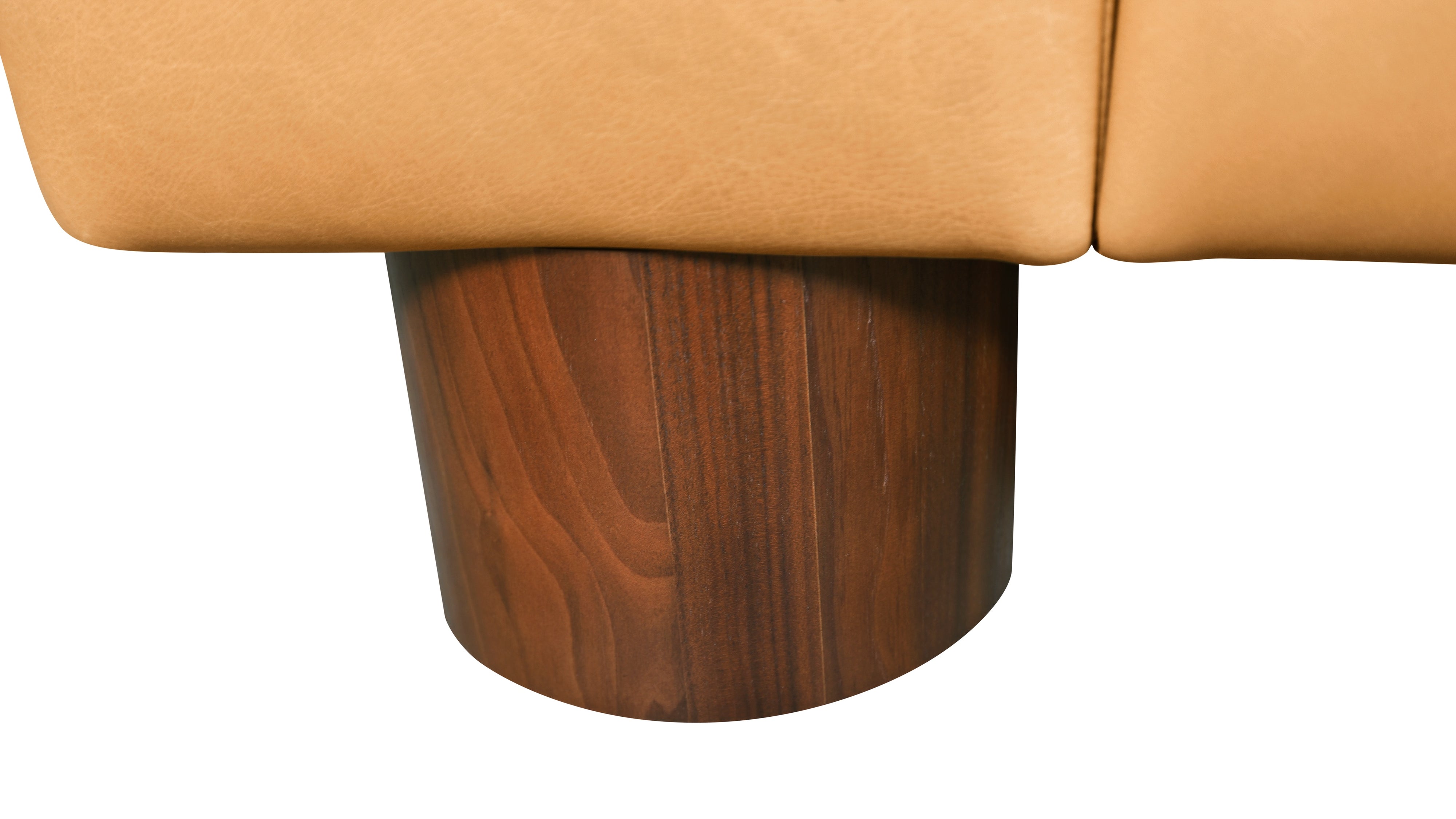 Batten Sofa, 2.5 Seater, Tobacco