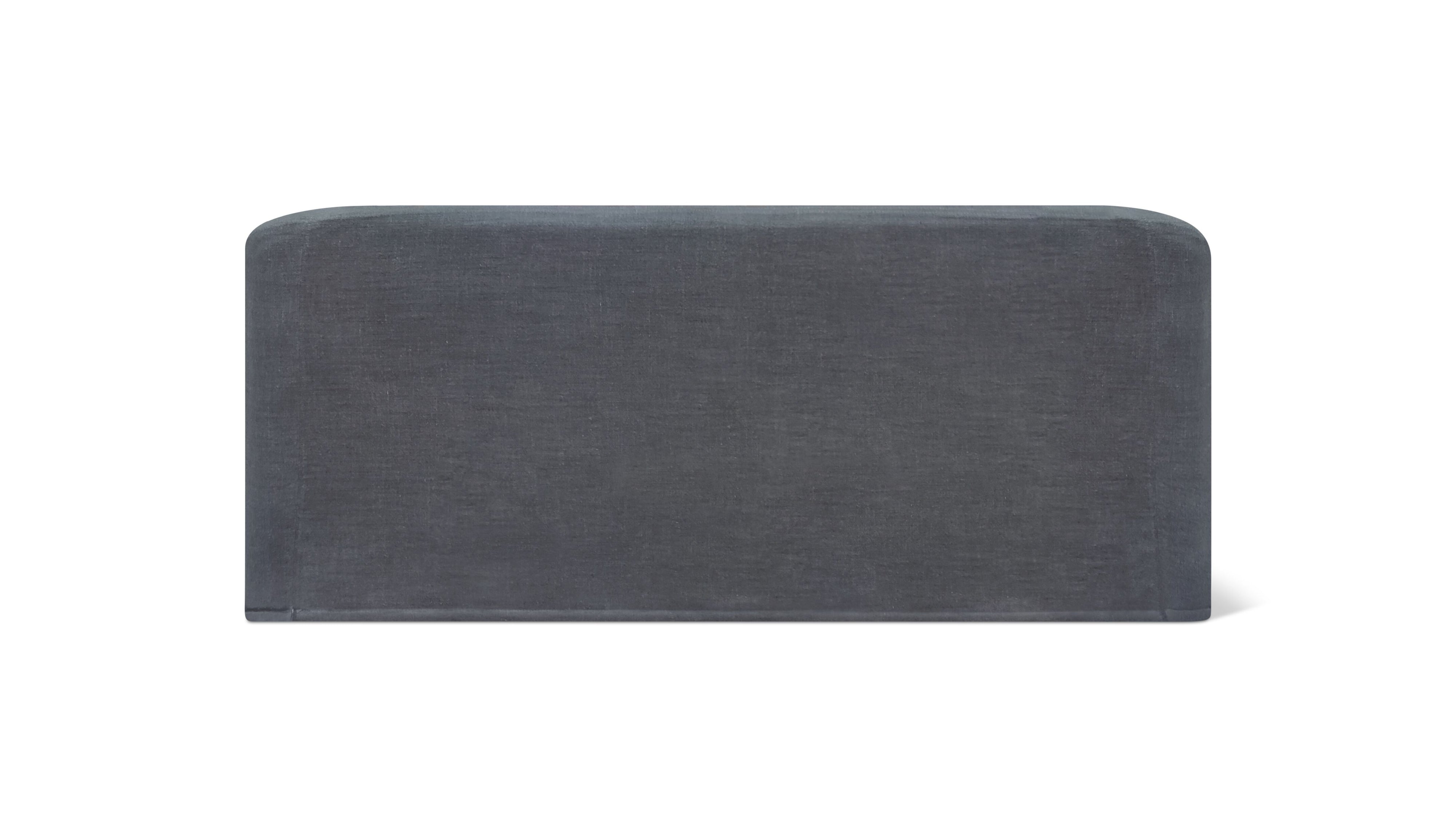 Arden Sofa, 2.5 Seater, Midnight