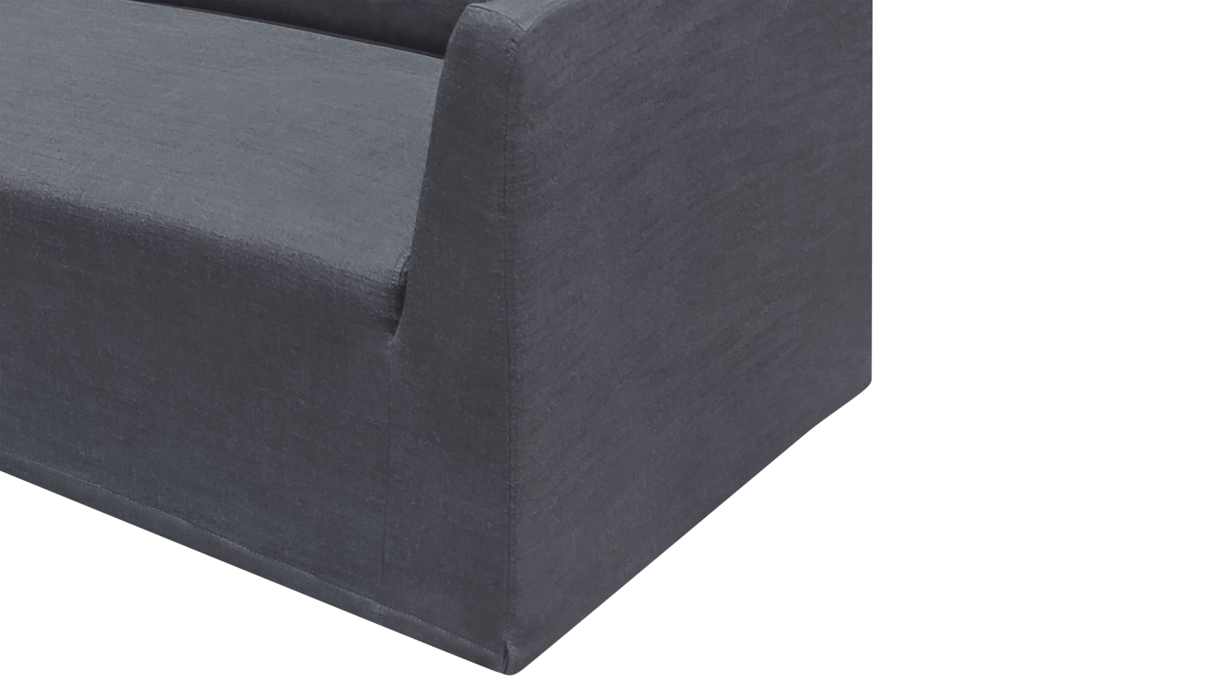Arden Sofa, 2.5 Seater, Midnight
