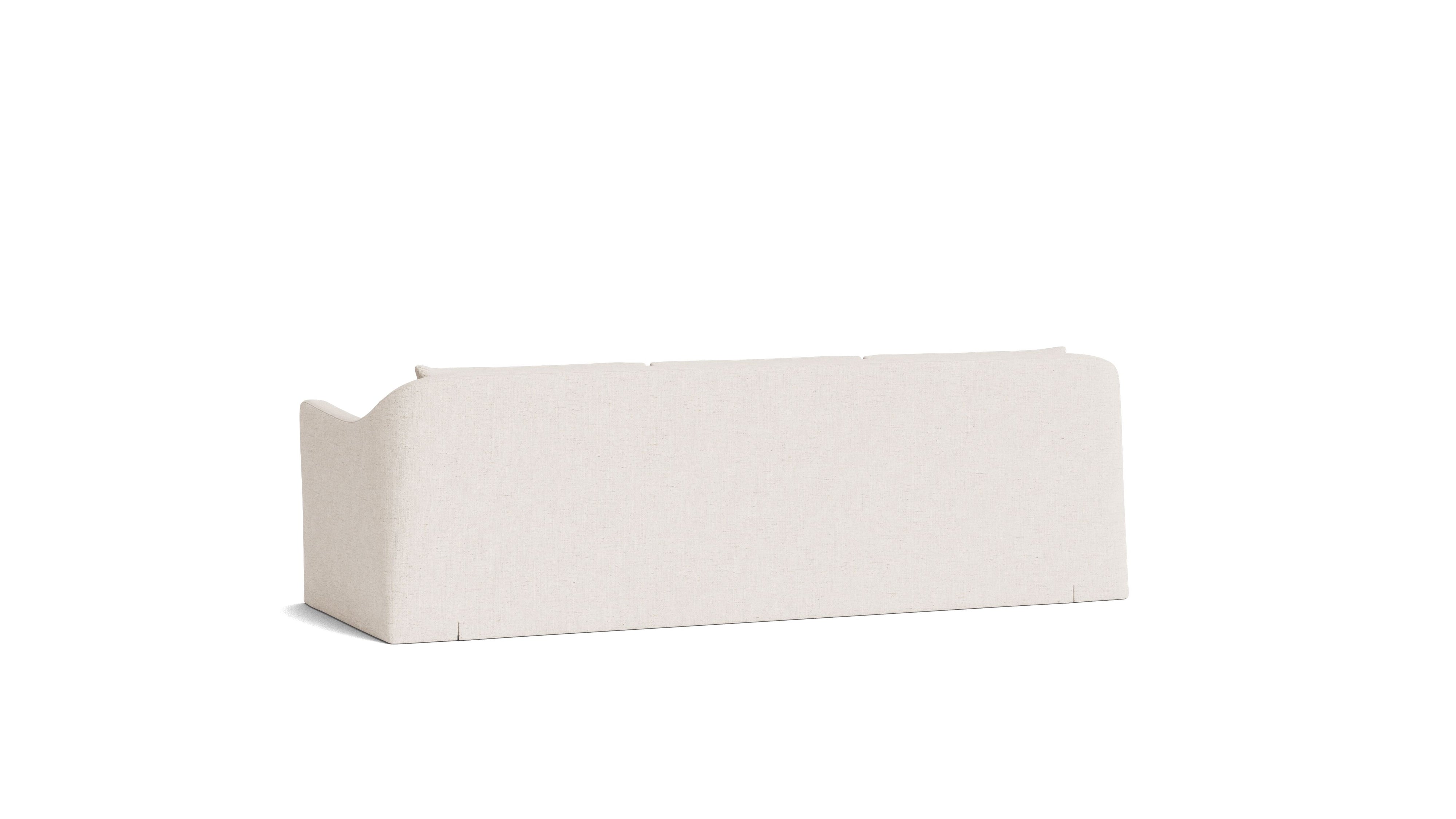 Arden Sofa, 3.5 Seater, Gardenia