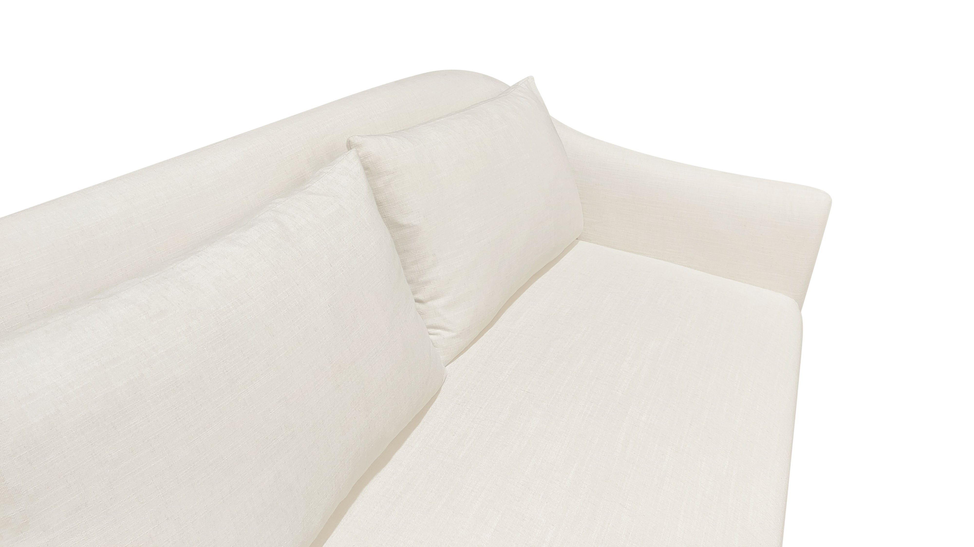 Arden Sofa, 3.5 Seater, Gardenia