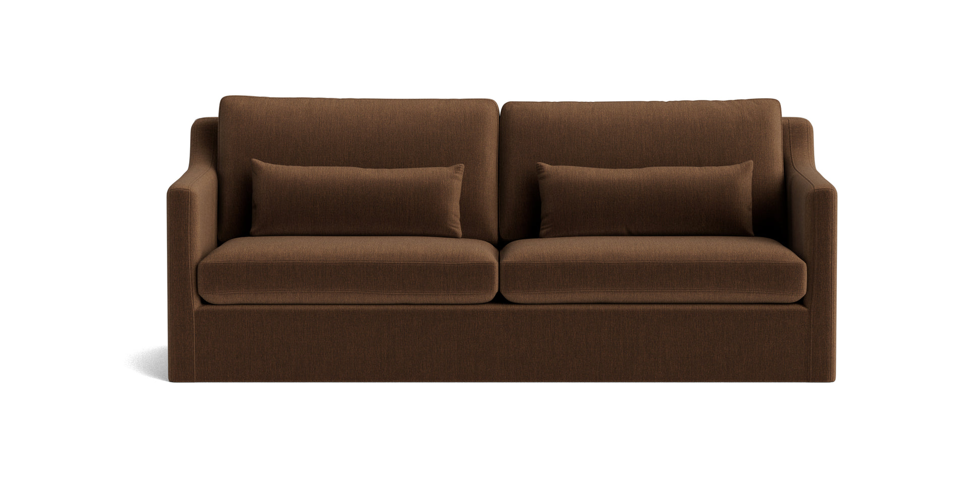 Carroll Sofa, Dark Earth_image