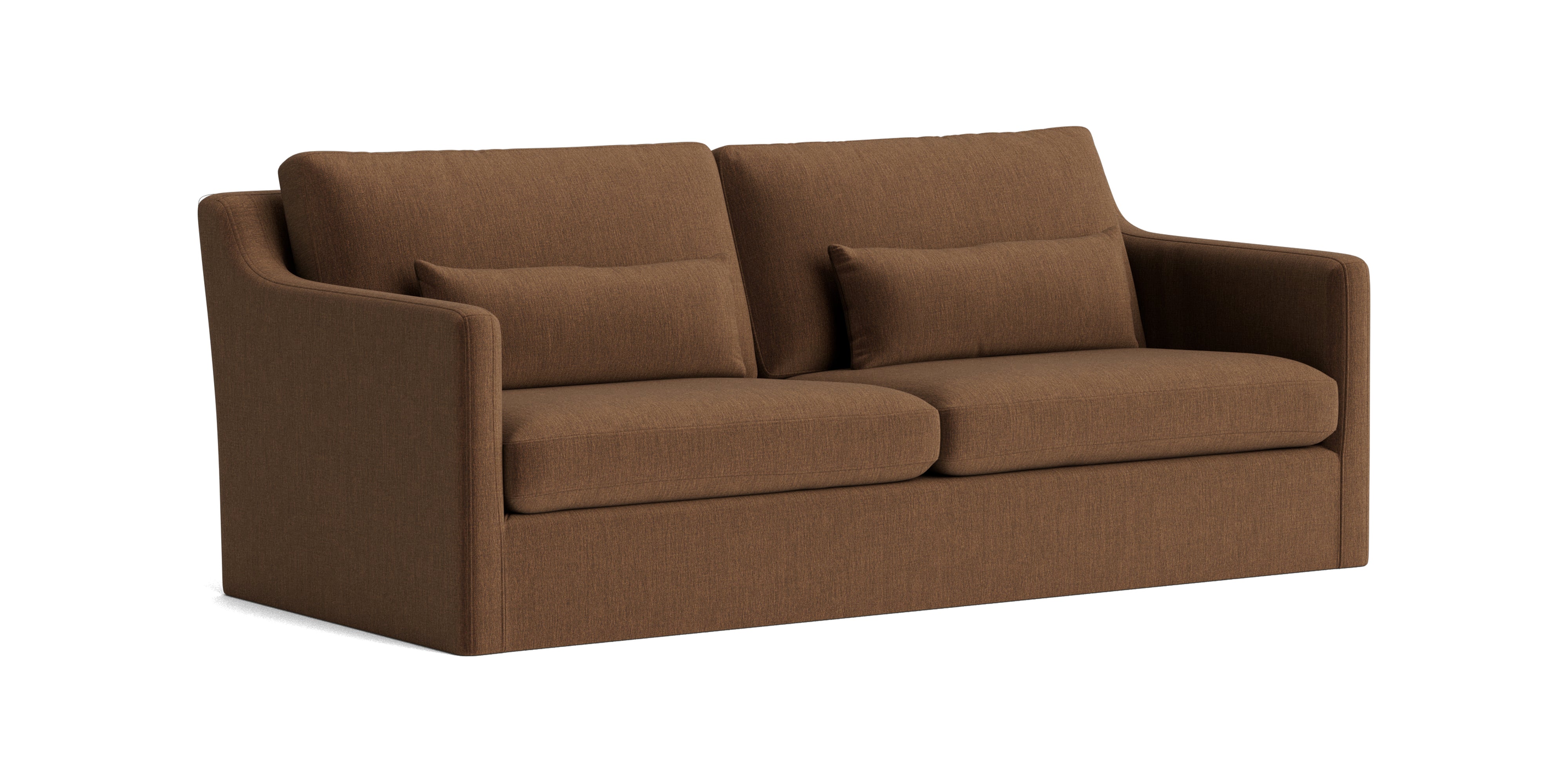 Carroll Sofa, Dark Earth