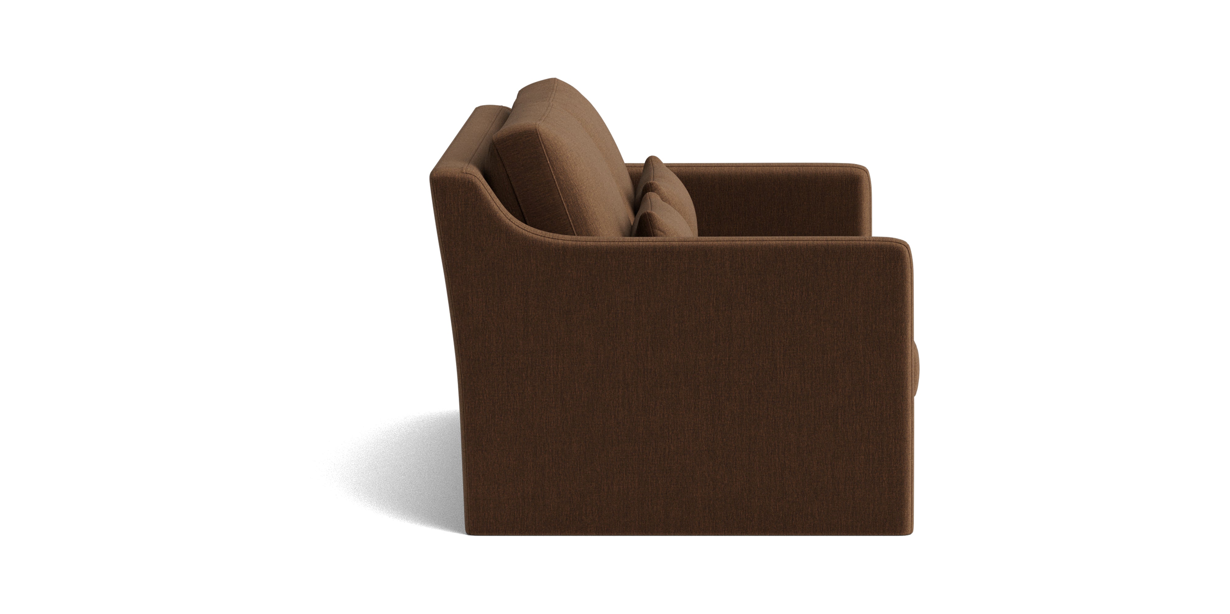 Carroll Sofa, Dark Earth