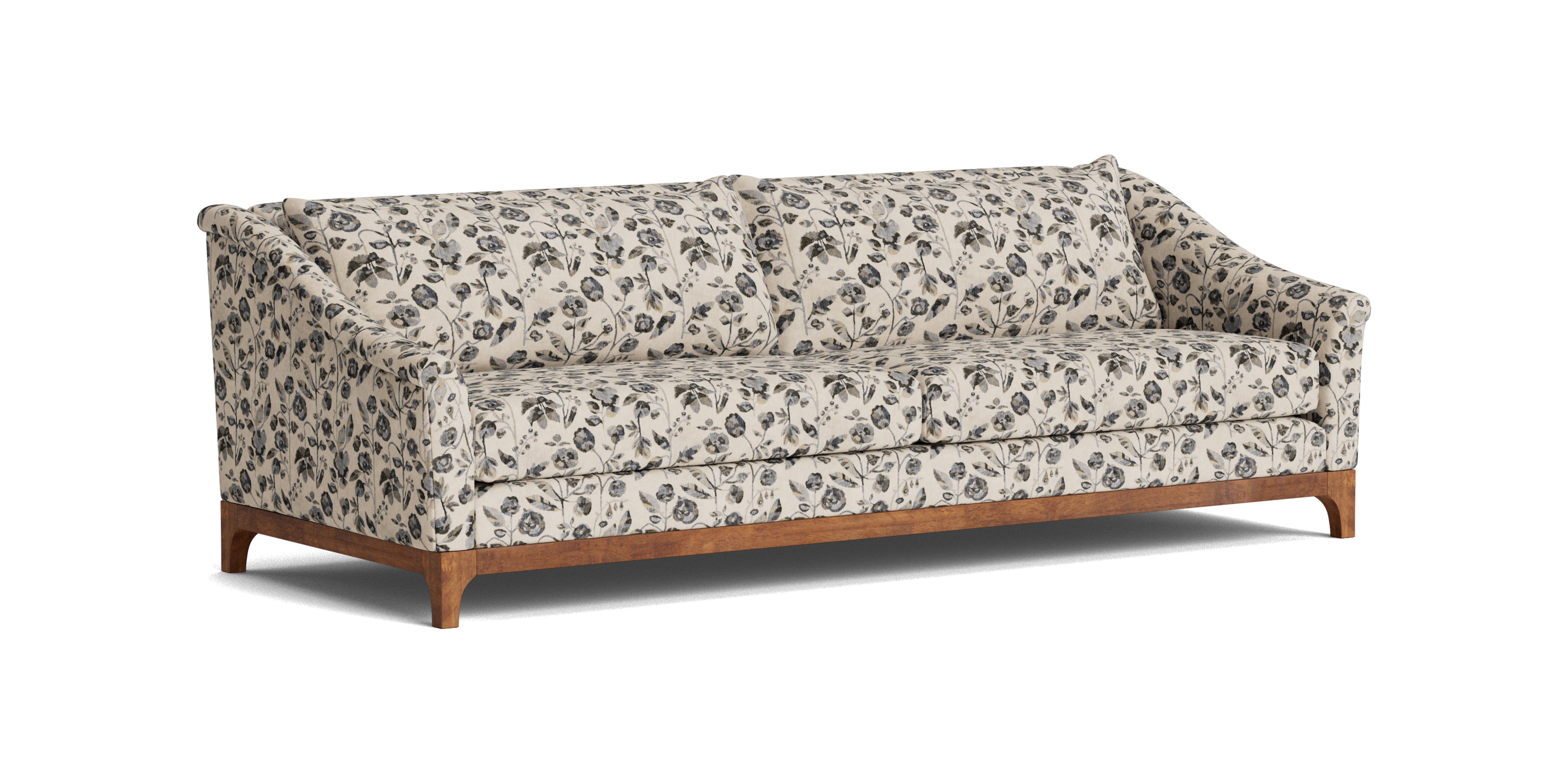 Austen Sofa, Rose Garden