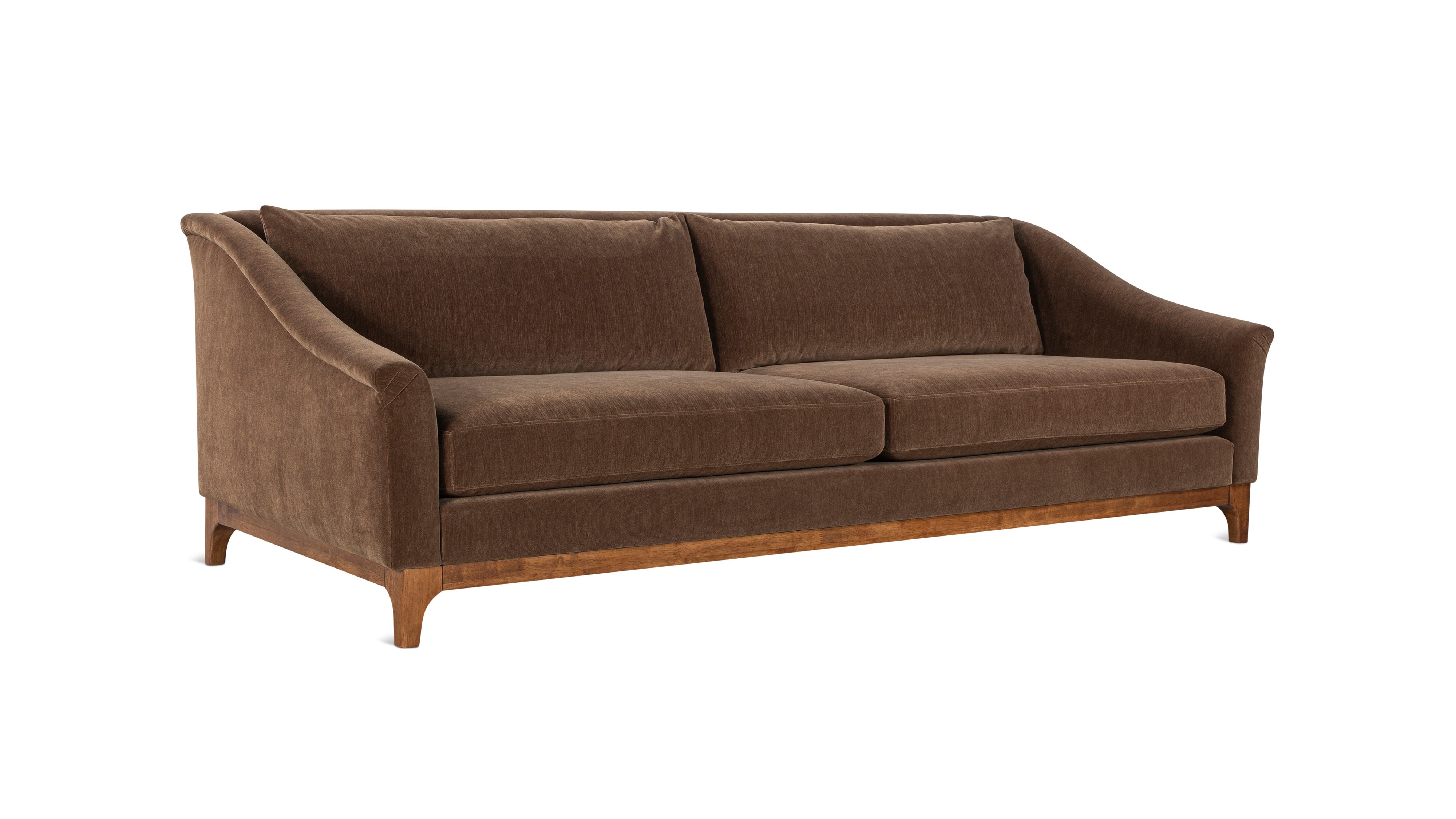 Austen Sofa, Dark Earth