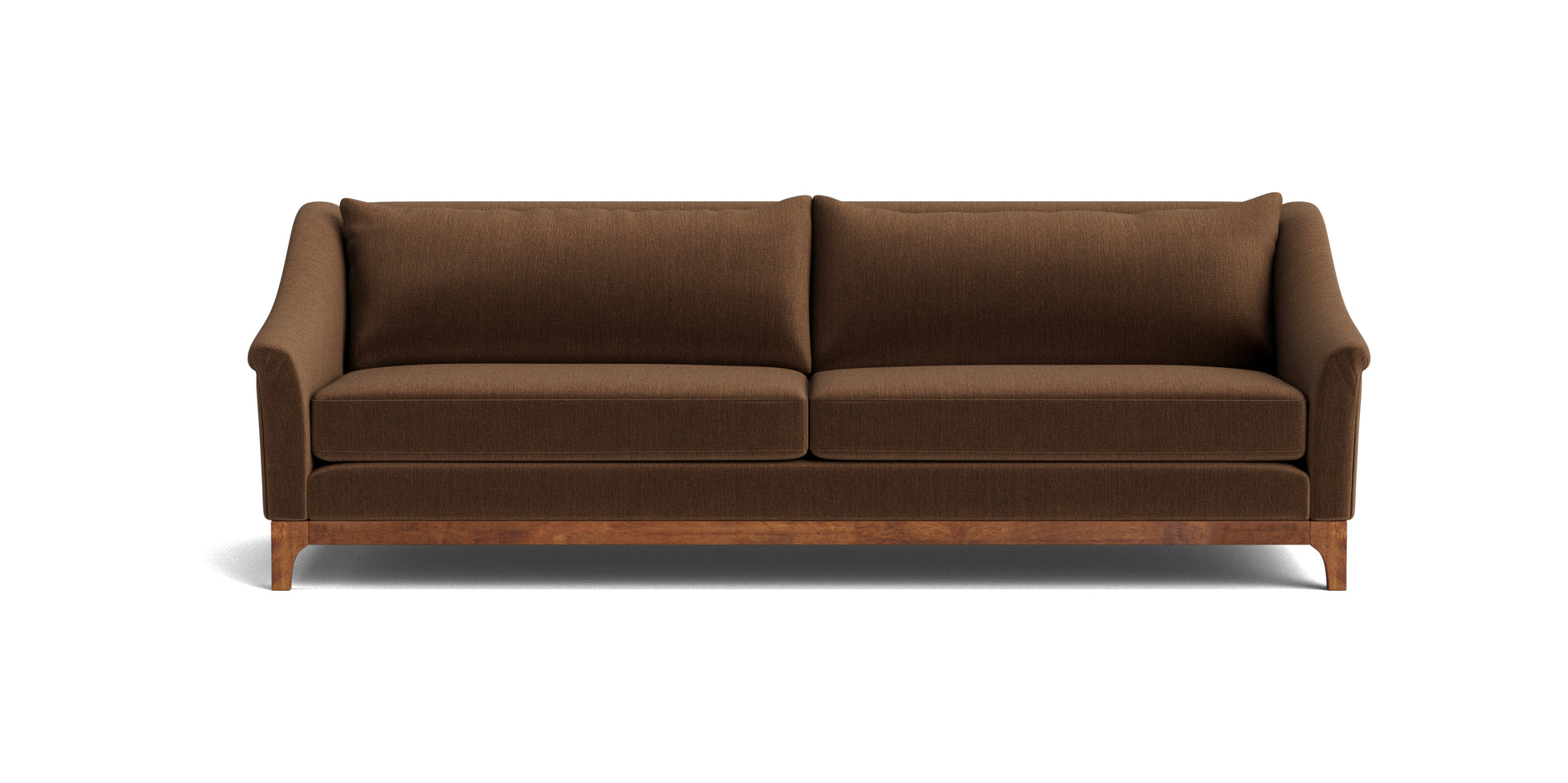 Austen Sofa, Dark Earth_image