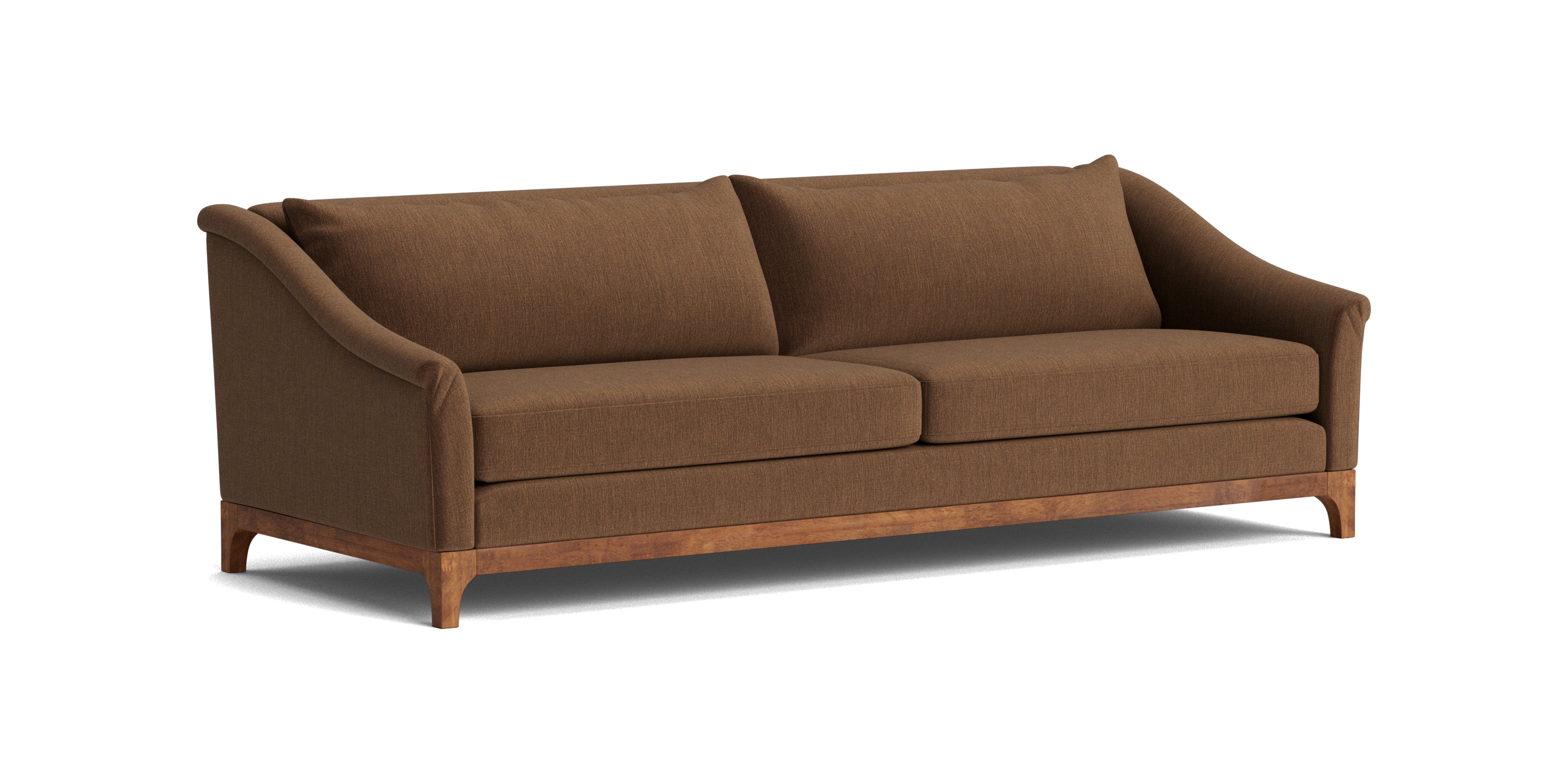 Austen Sofa, Dark Earth