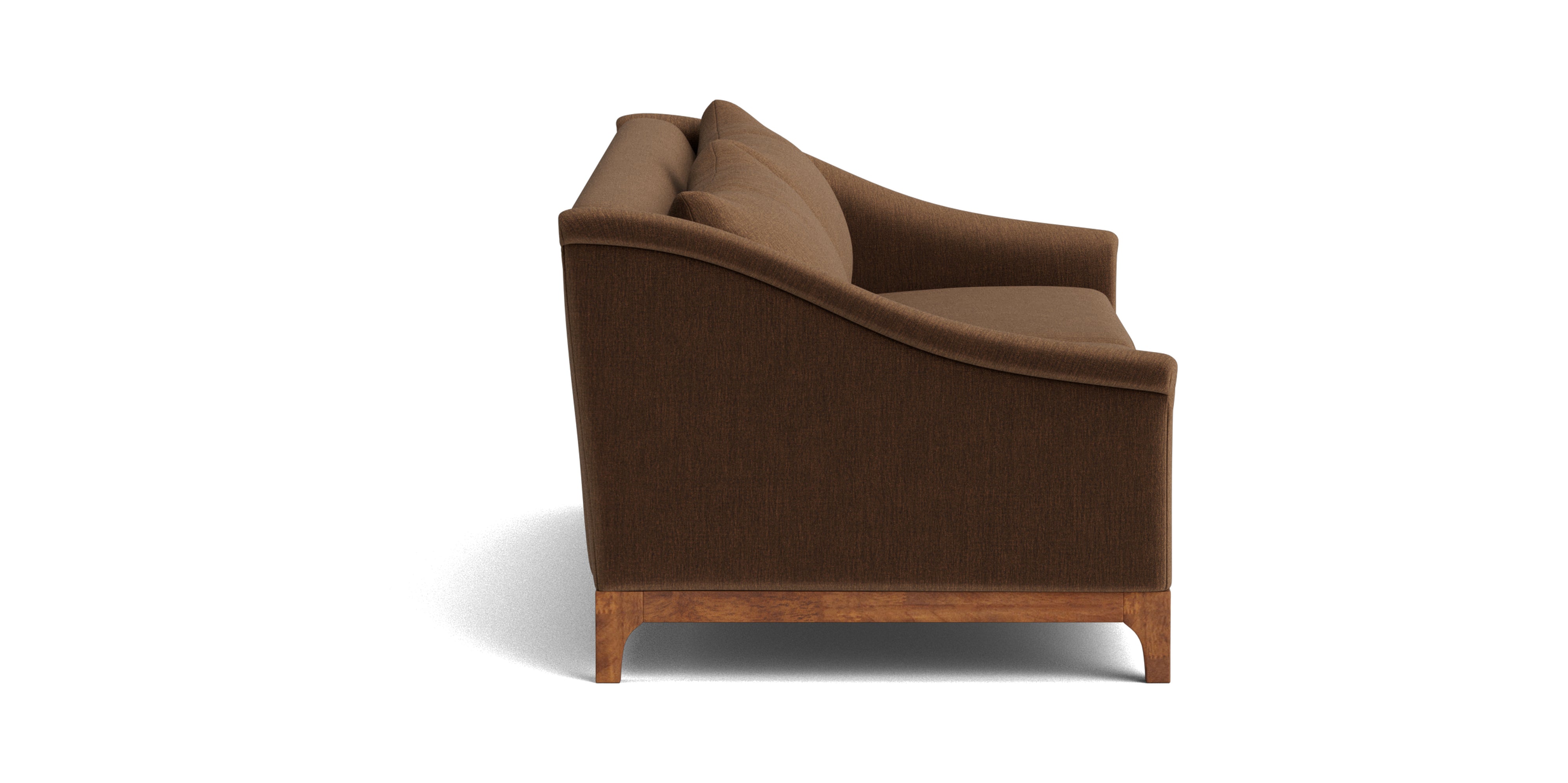 Austen Sofa, Dark Earth