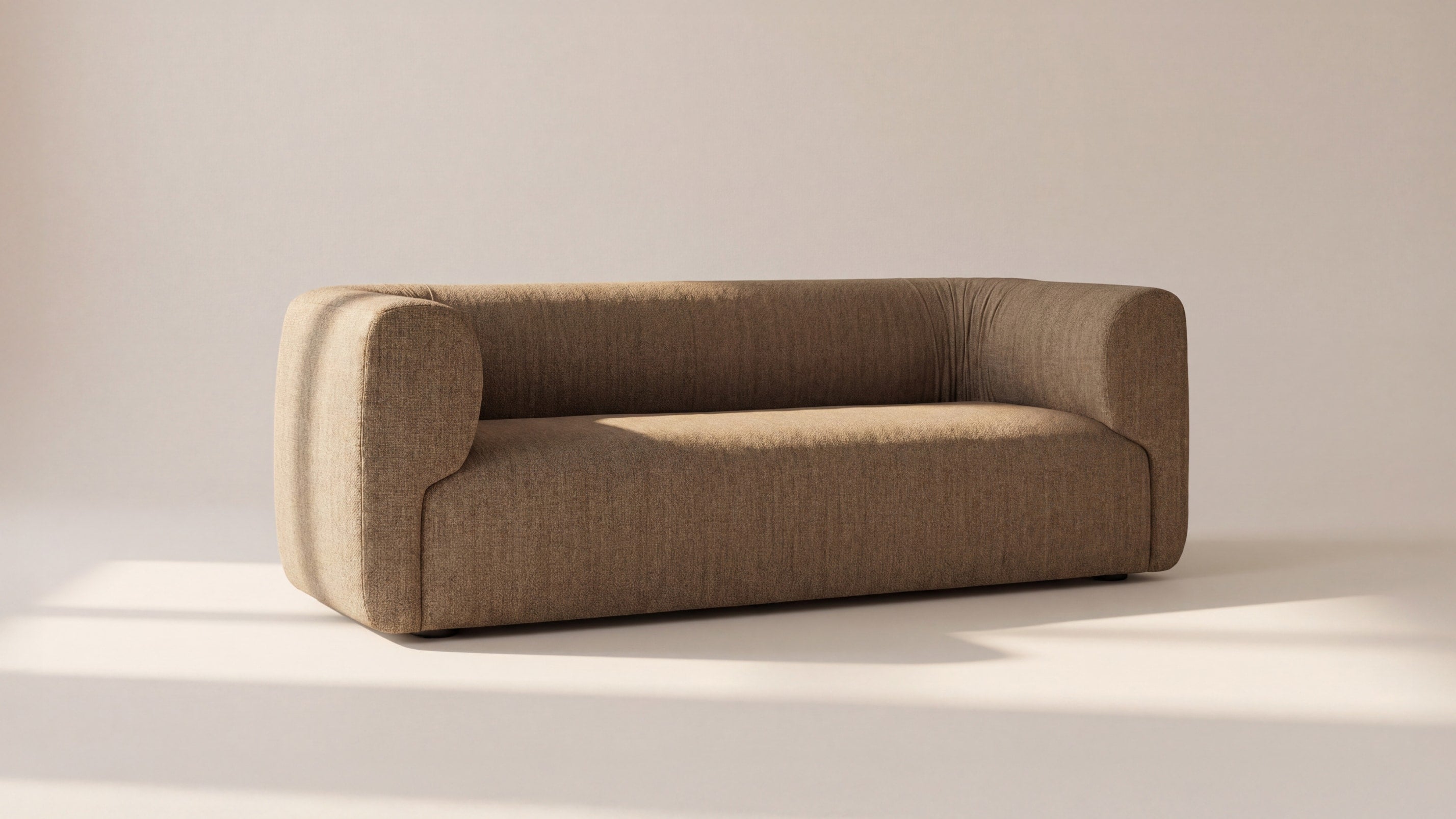 Novel Sofa, Toasted Oat