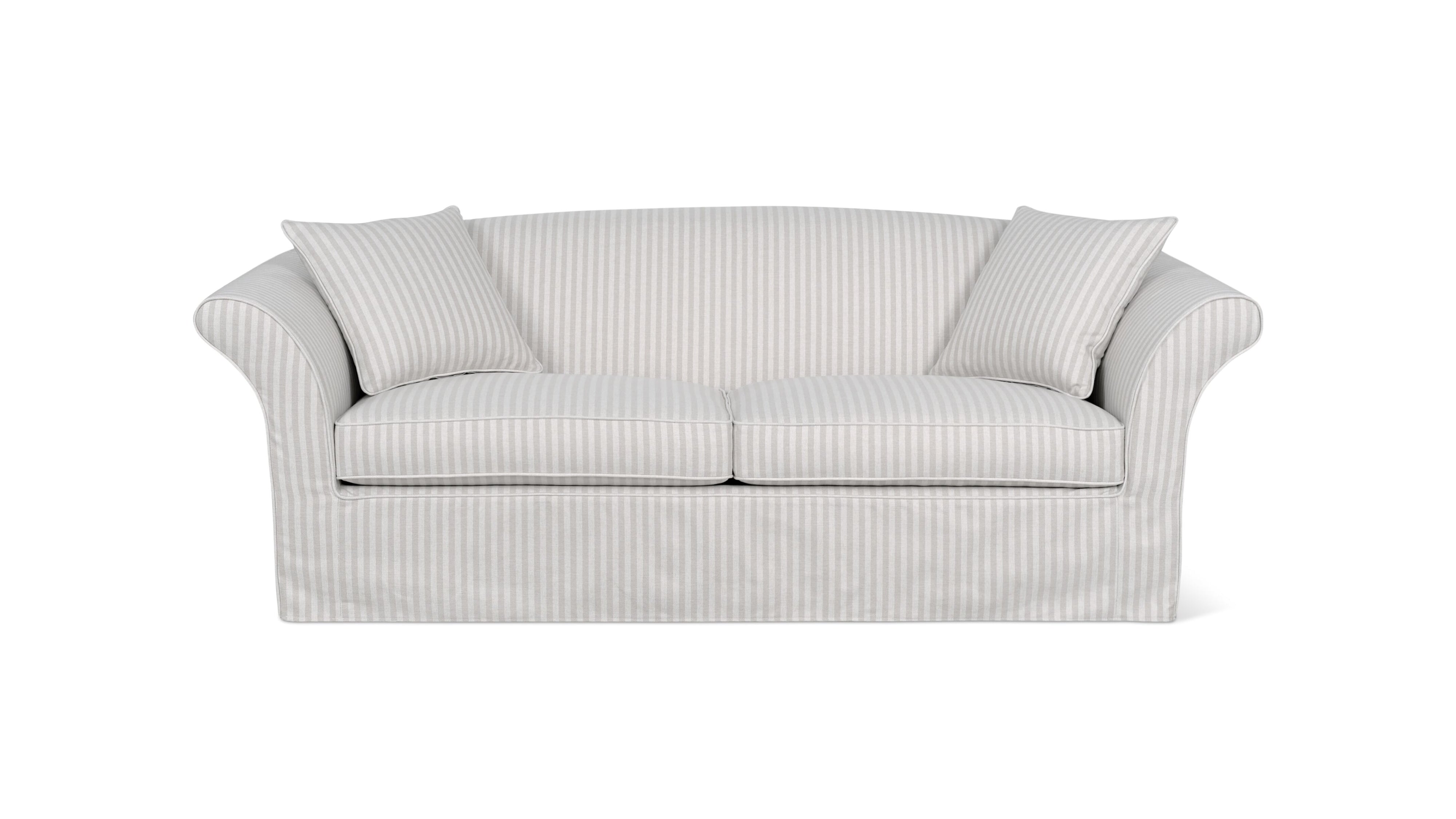 Blume Sofa, 2.5 Seater, Newport Stripe