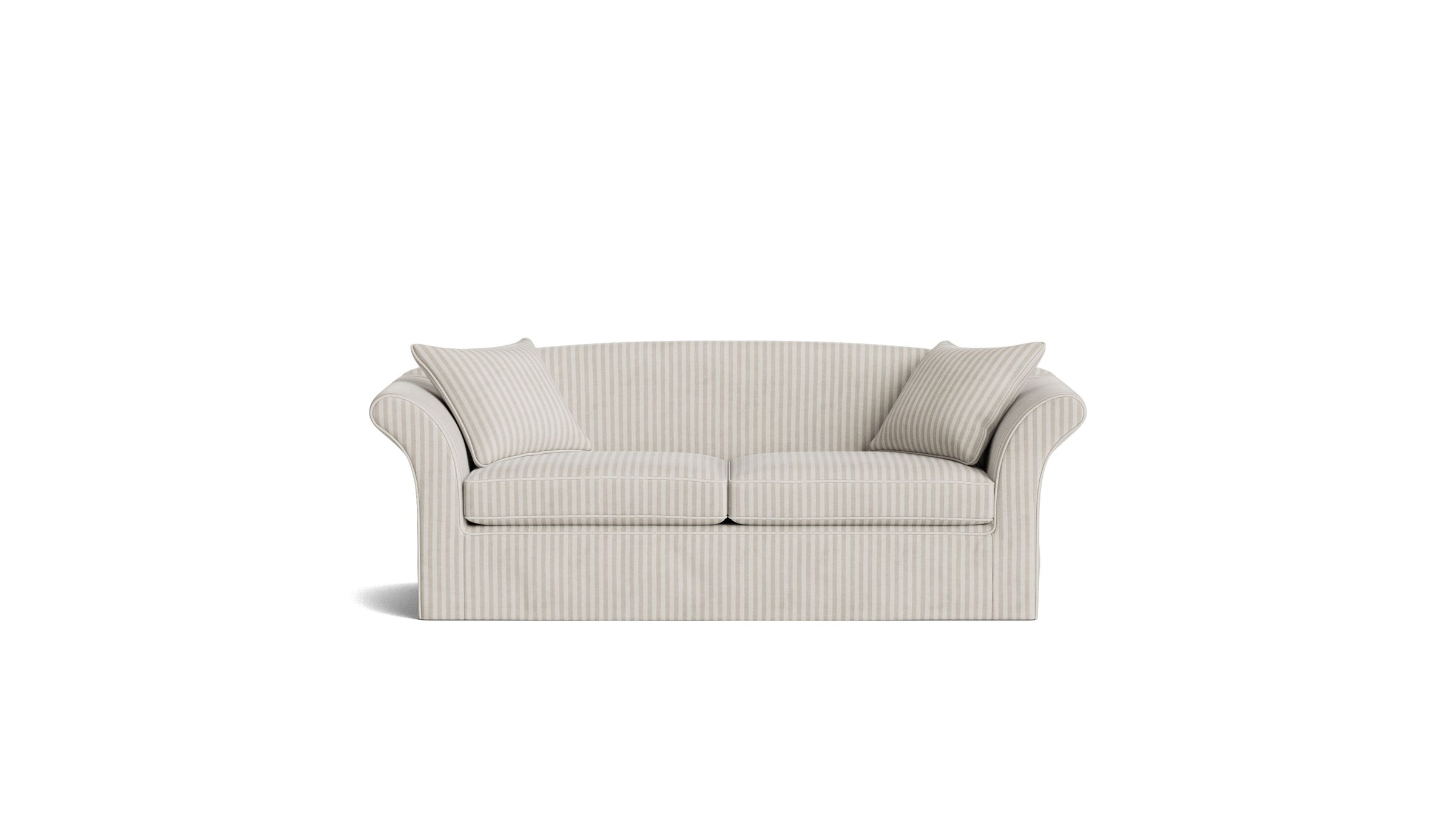Blume Sofa, 2.5 Seater, Newport Stripe