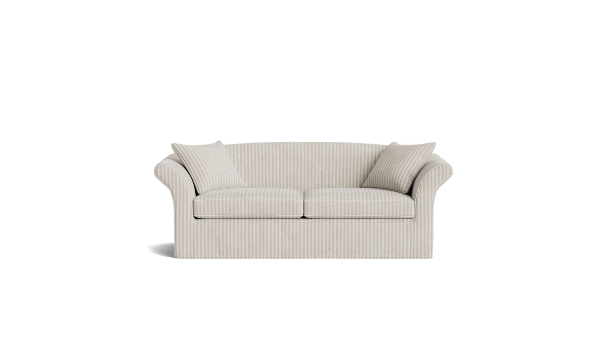 Blume Sofa, 2.5 Seater, Newport Stripe