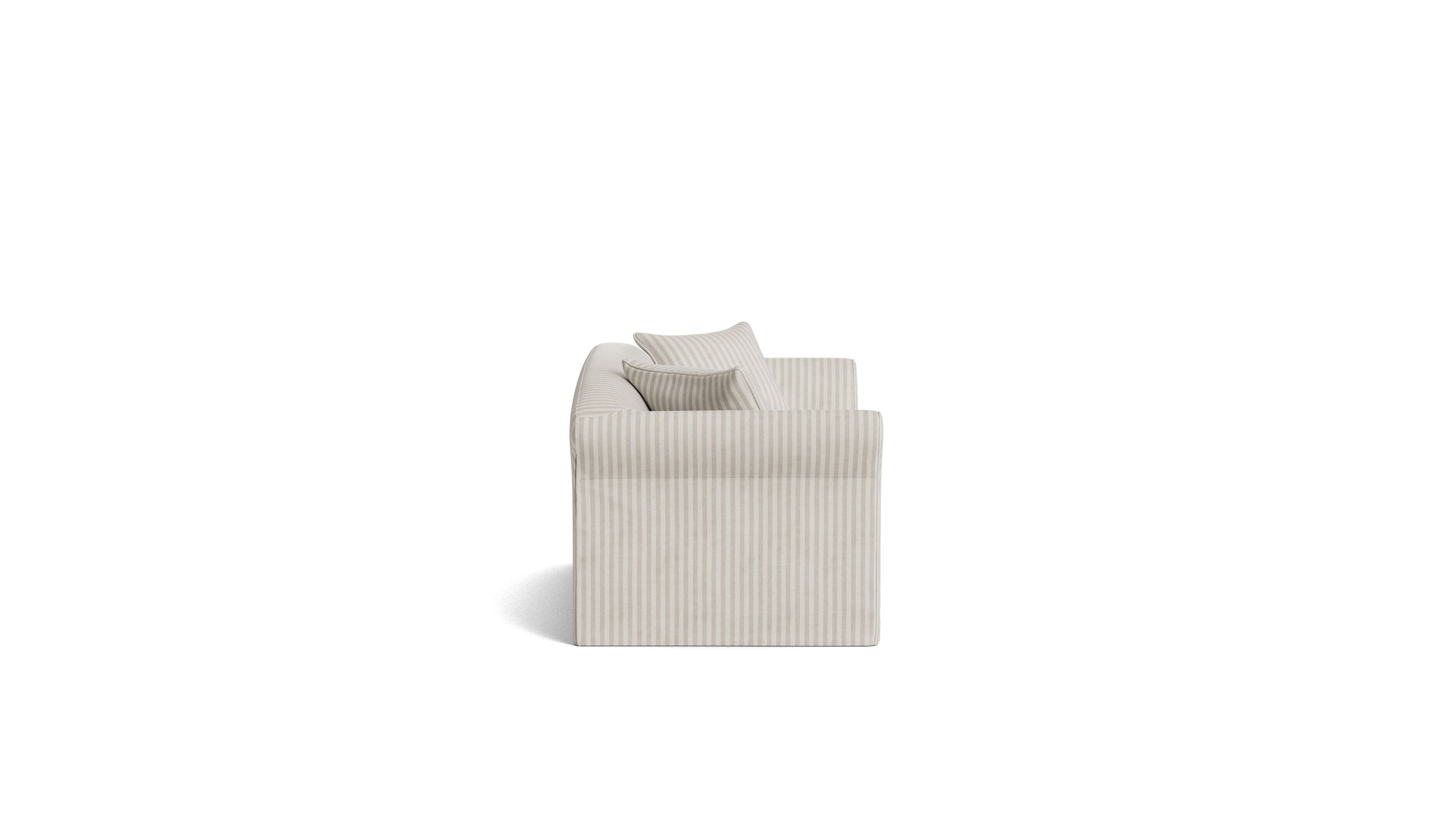 Blume Sofa, 2.5 Seater, Newport Stripe