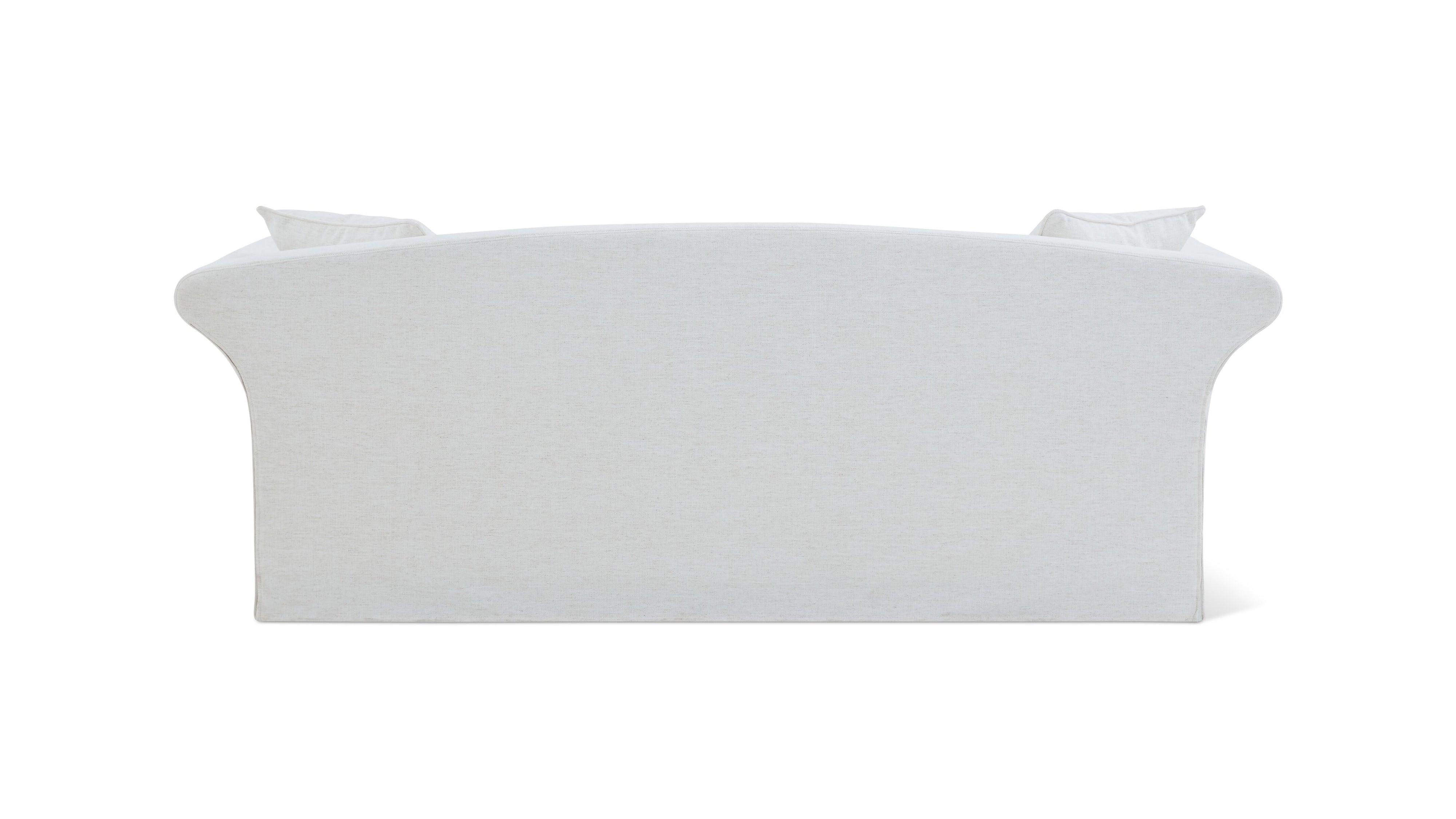 Blume Sofa, 2.5 Seater, Nomad Snow