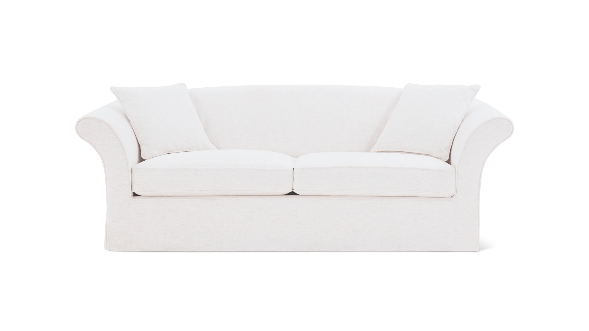 Blume Sofa, 2.5 Seater, Nomad Snow_image