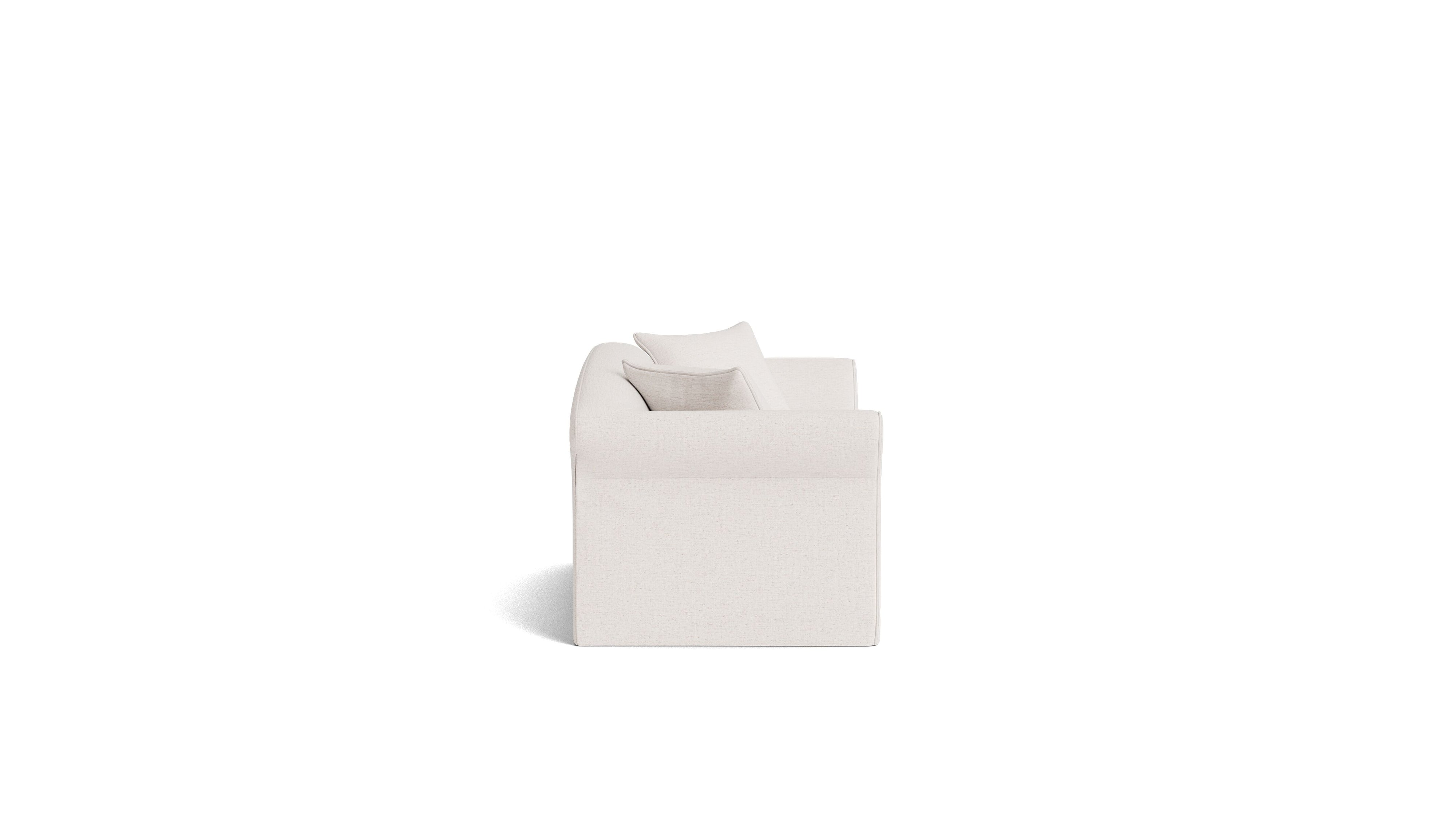 Blume Sofa, 2.5 Seater, Nomad Snow