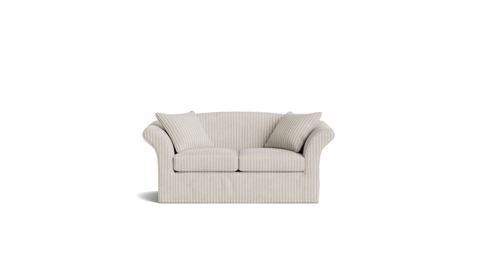 Blume Sofa, 2 Seater, Newport Stripe_image