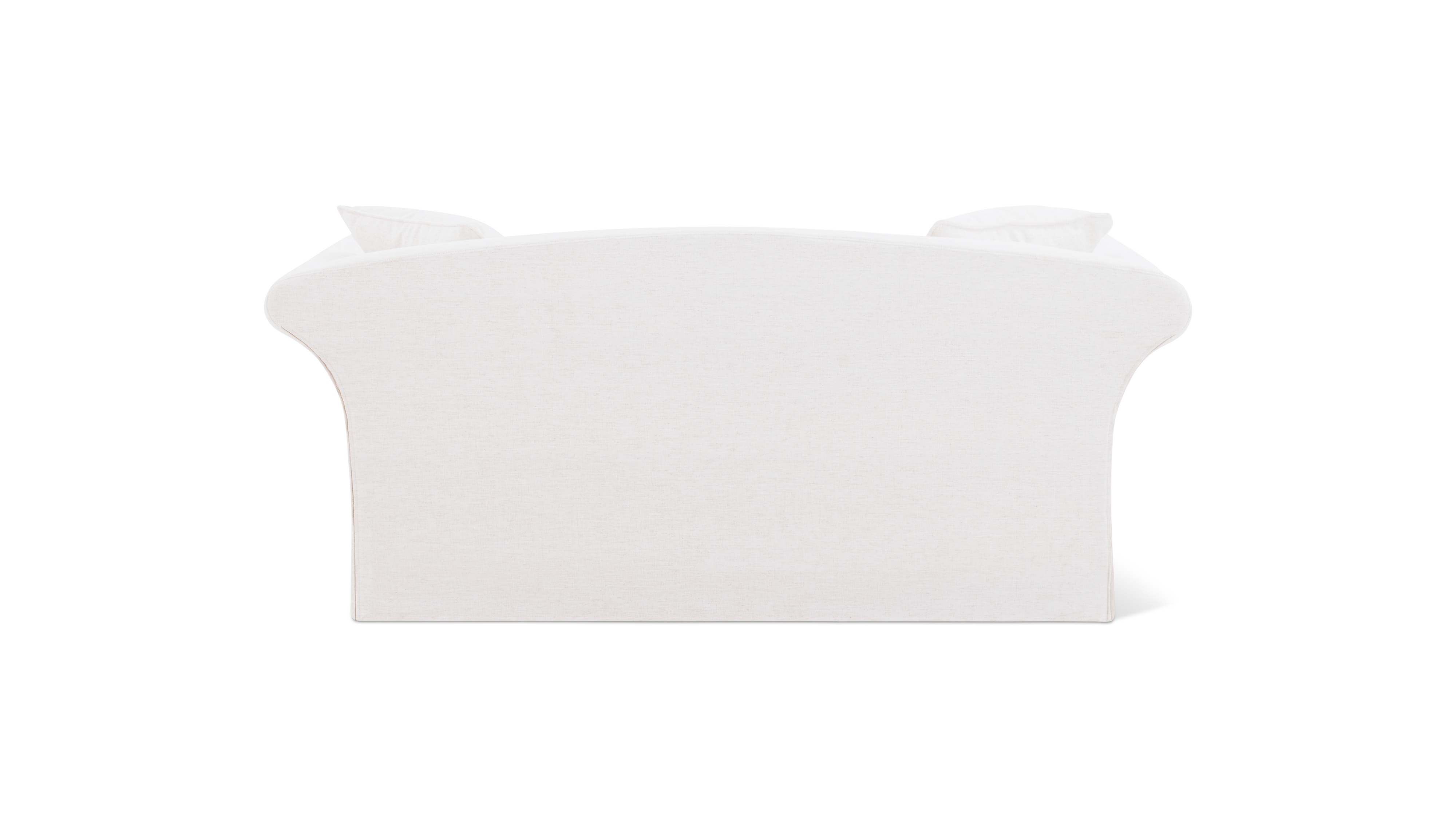 Blume Sofa, 2 Seater, Nomad Snow