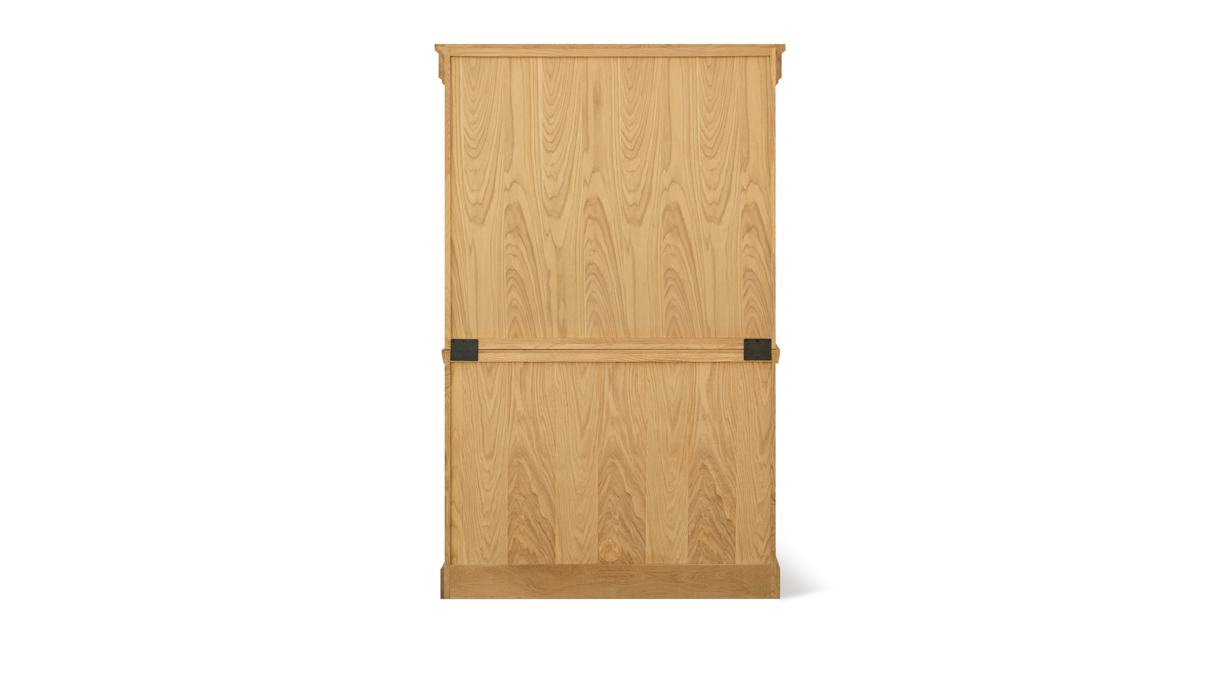 Archer Cabinet, Wide, Rustic Oak